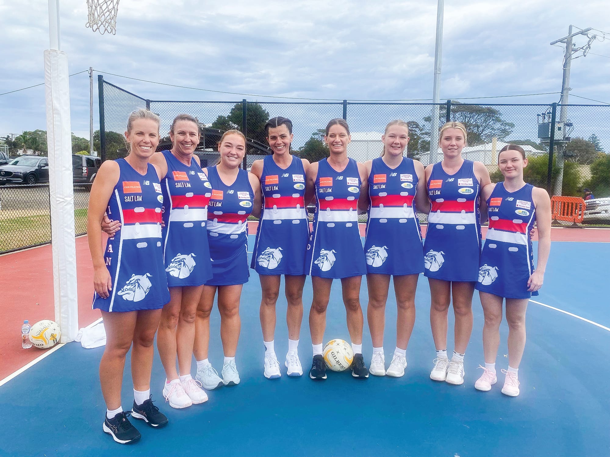 Strong performances from Island against Dalyston