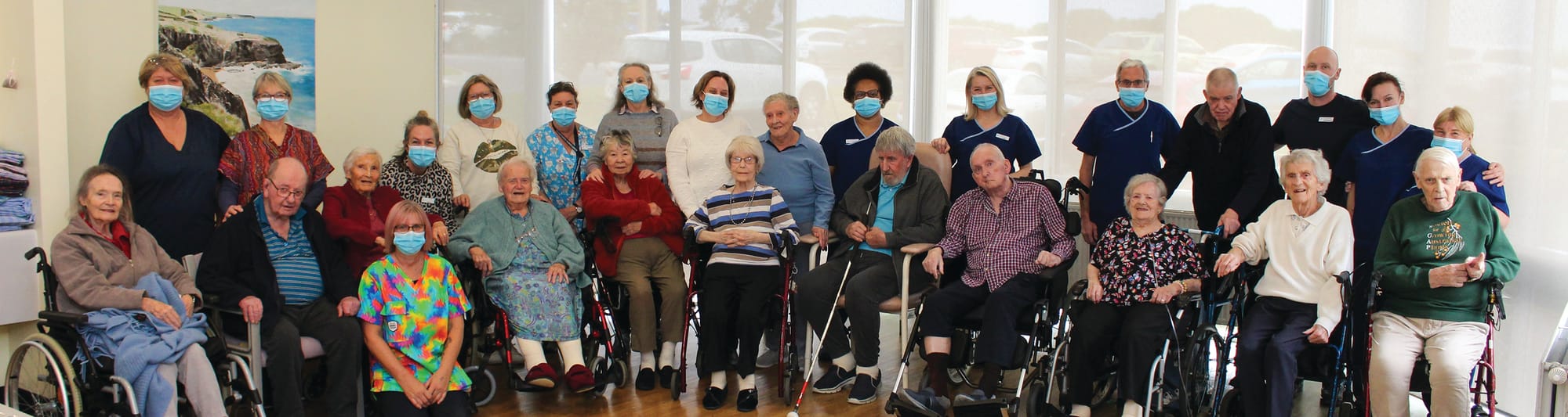 Bass Coast Health honours aged care employees