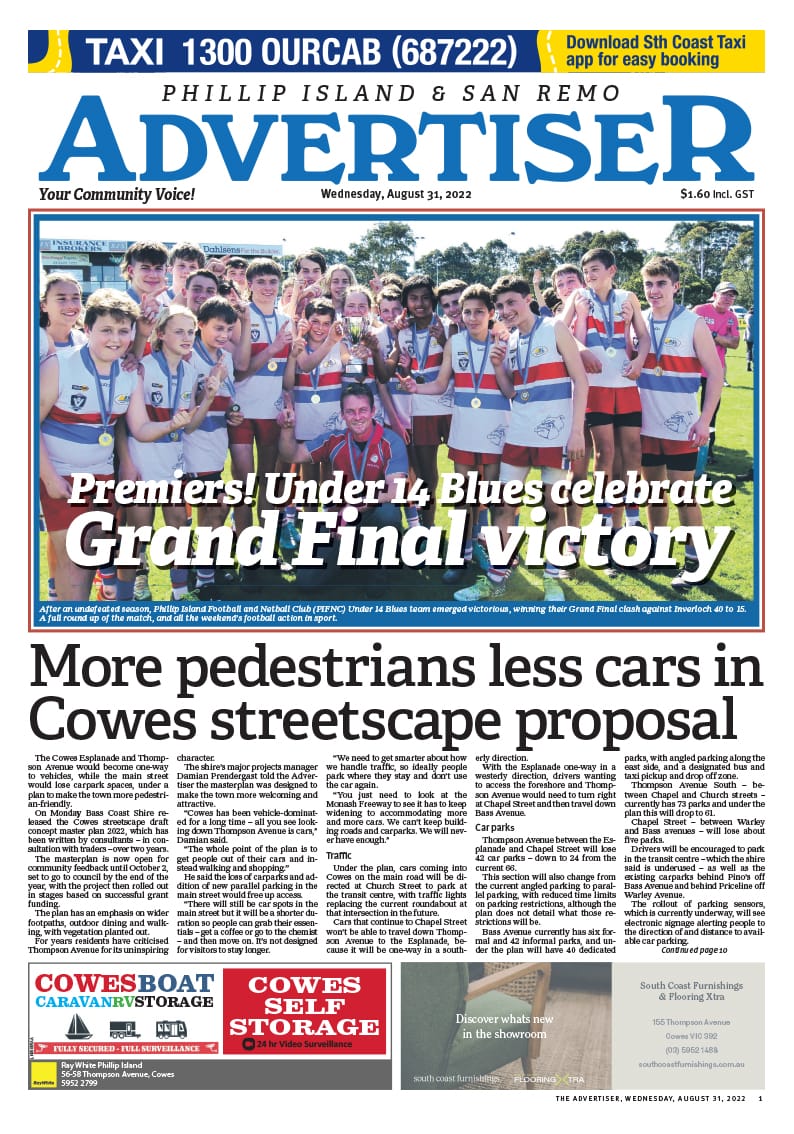 Wednesday, August 31, 2022