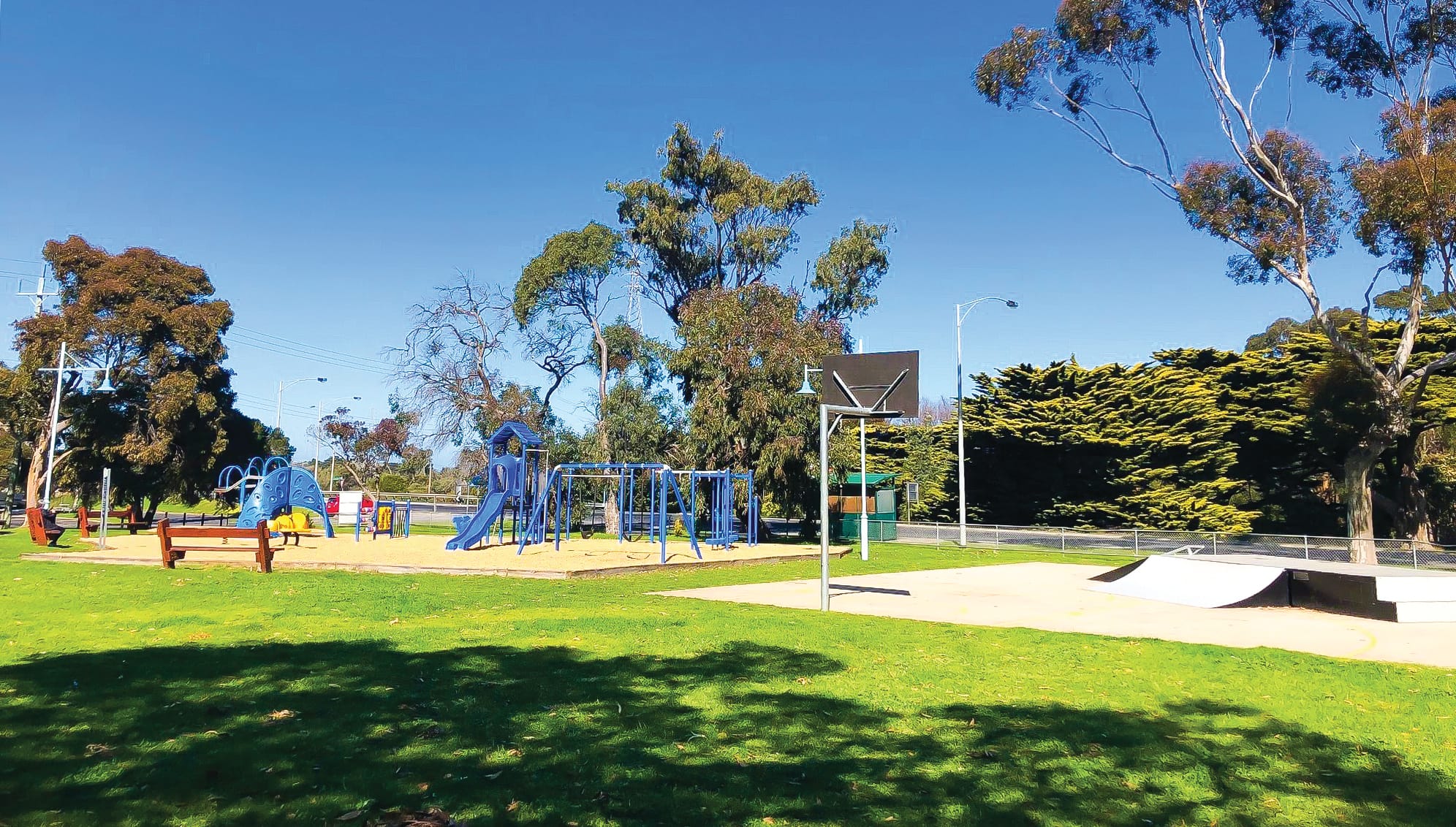Graydens Reserve consultation continues