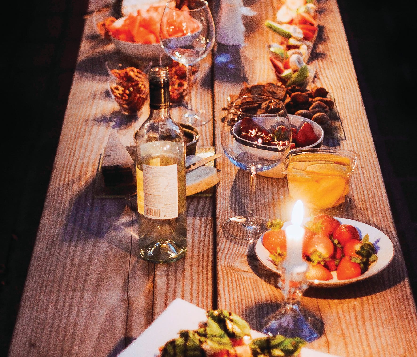 Dine out for a great cause