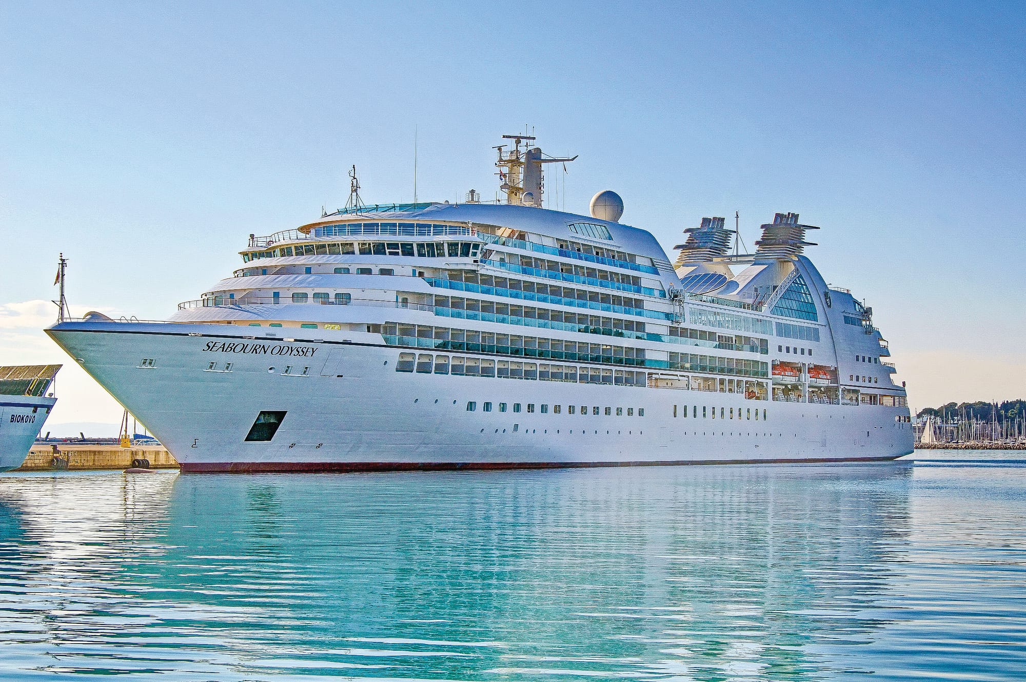 Restrictions ease for cruise ships passengers