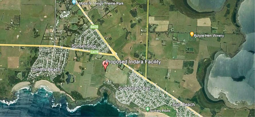 Telecommunications tower concerns