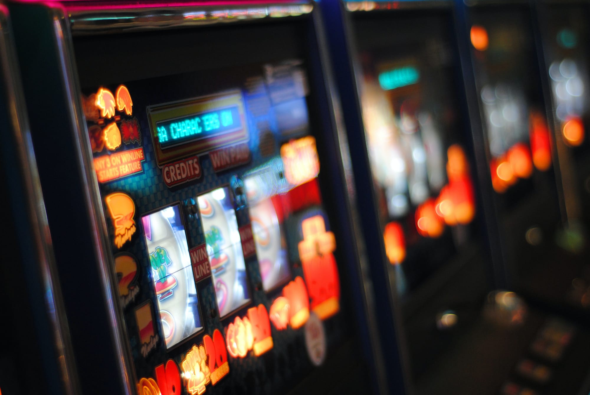 Covid reprieve vanishes as pokies return