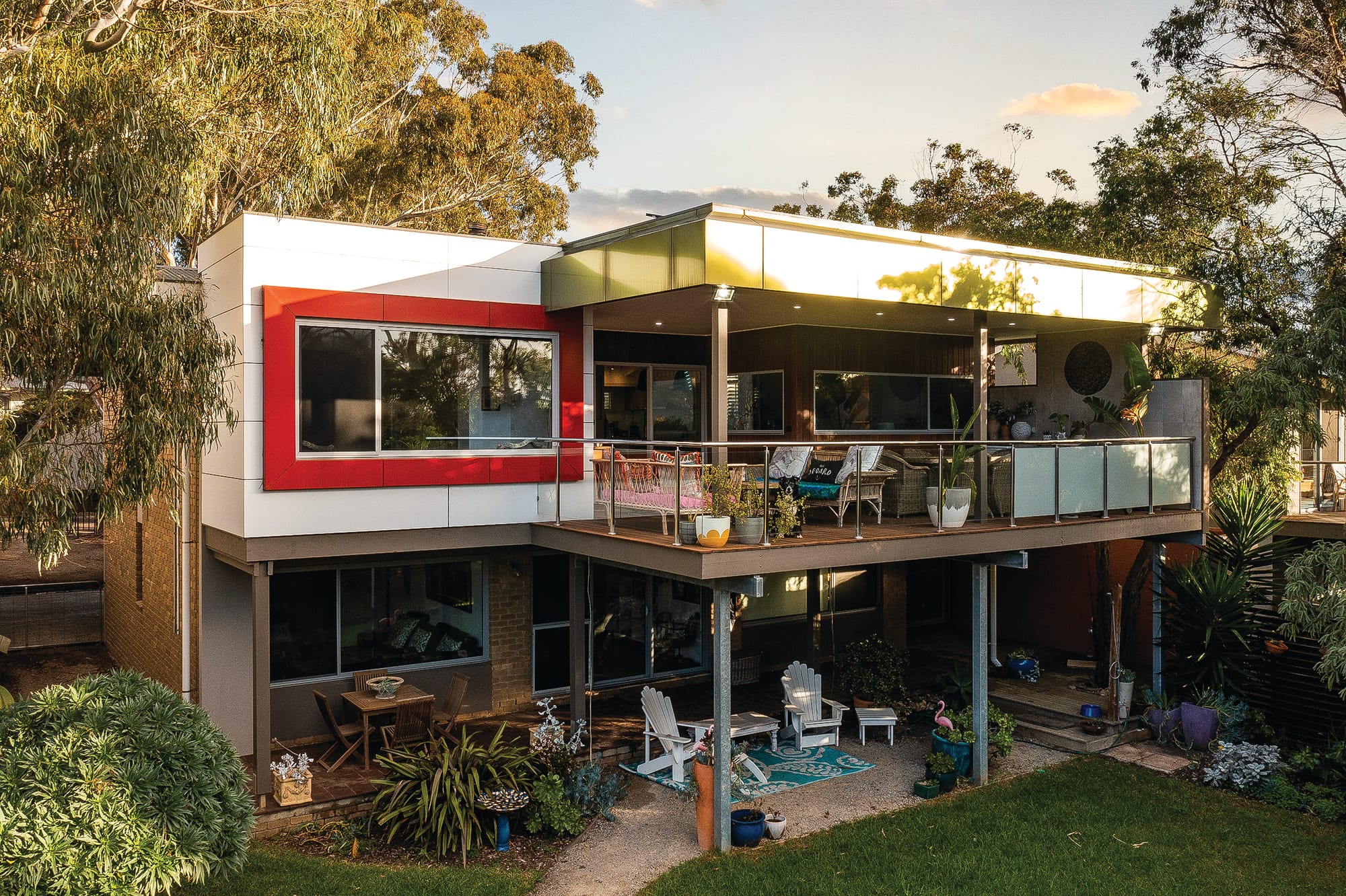 Ultimate beachfront living