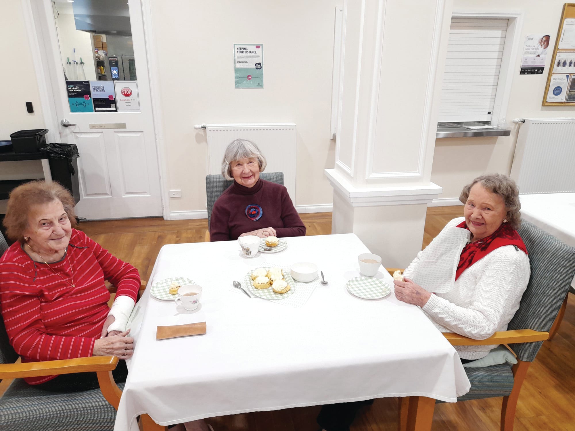 Banfields ends year on high note