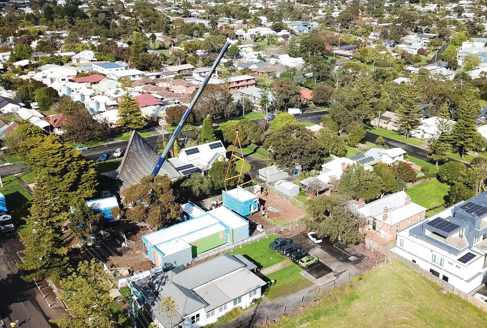 Big leap forward in PICAL progress