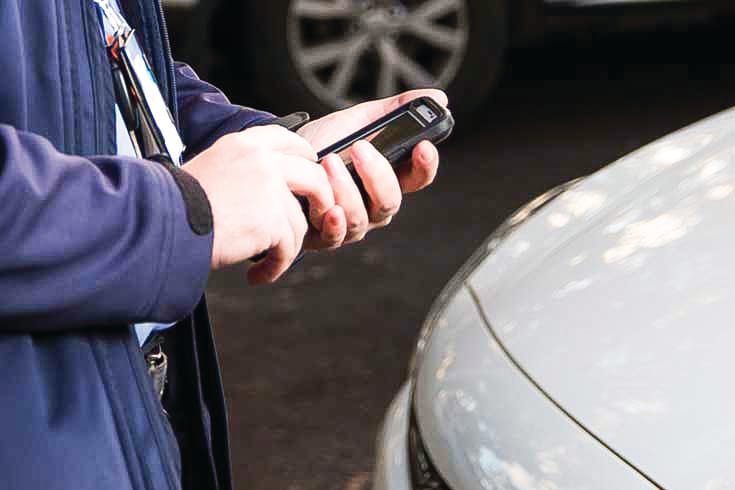 Parking sensors ‘should not bypass community’