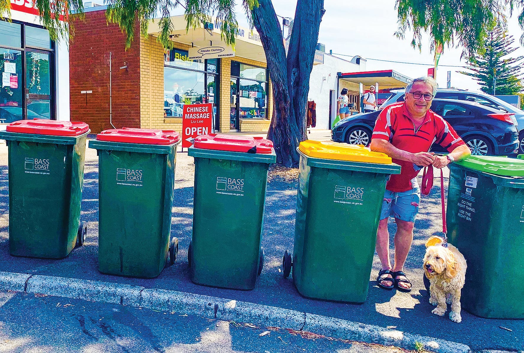 Waste woes unresolved ahead of summer holidays