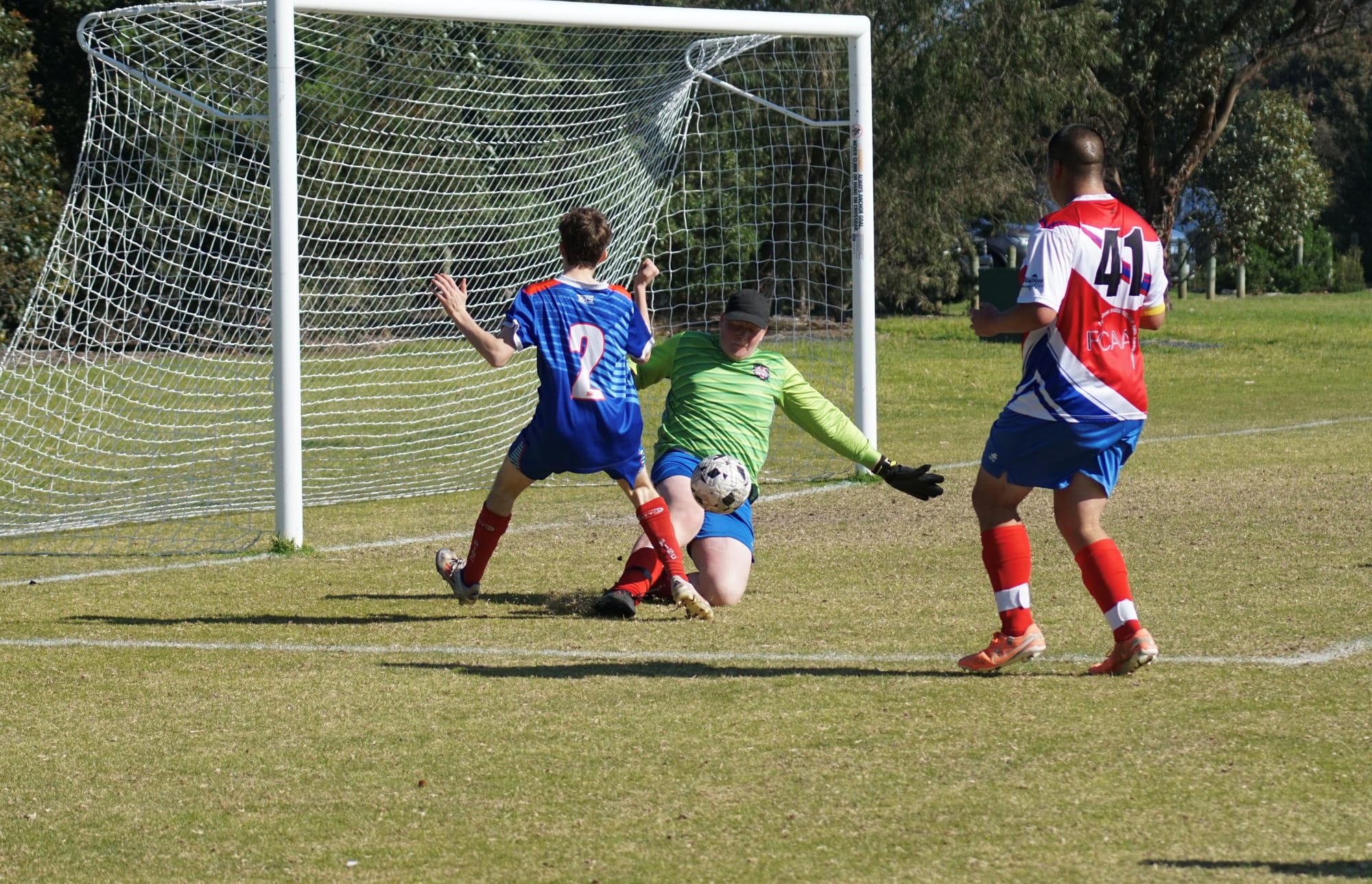 GSL Fixture and results