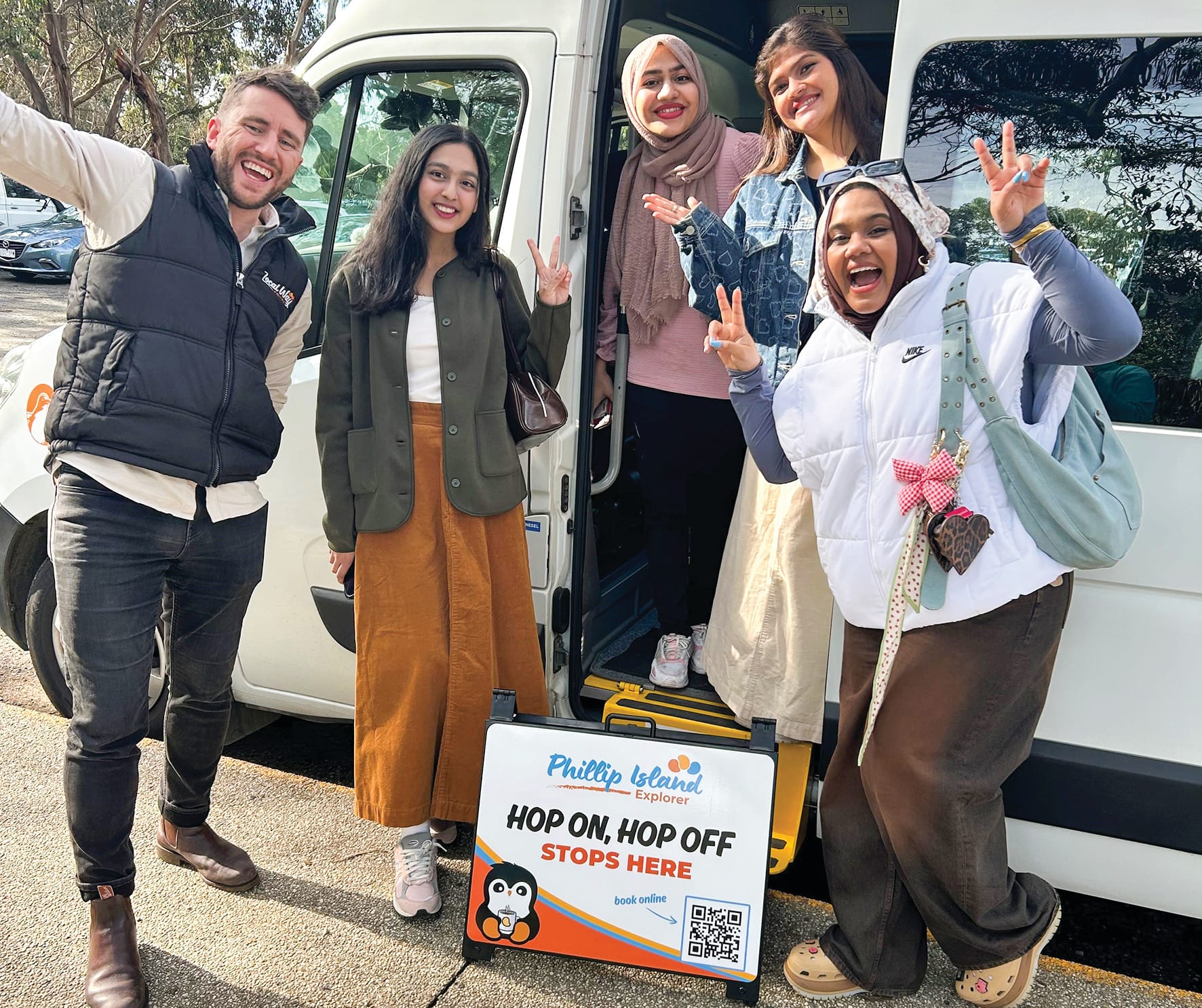 Island Explorer launched