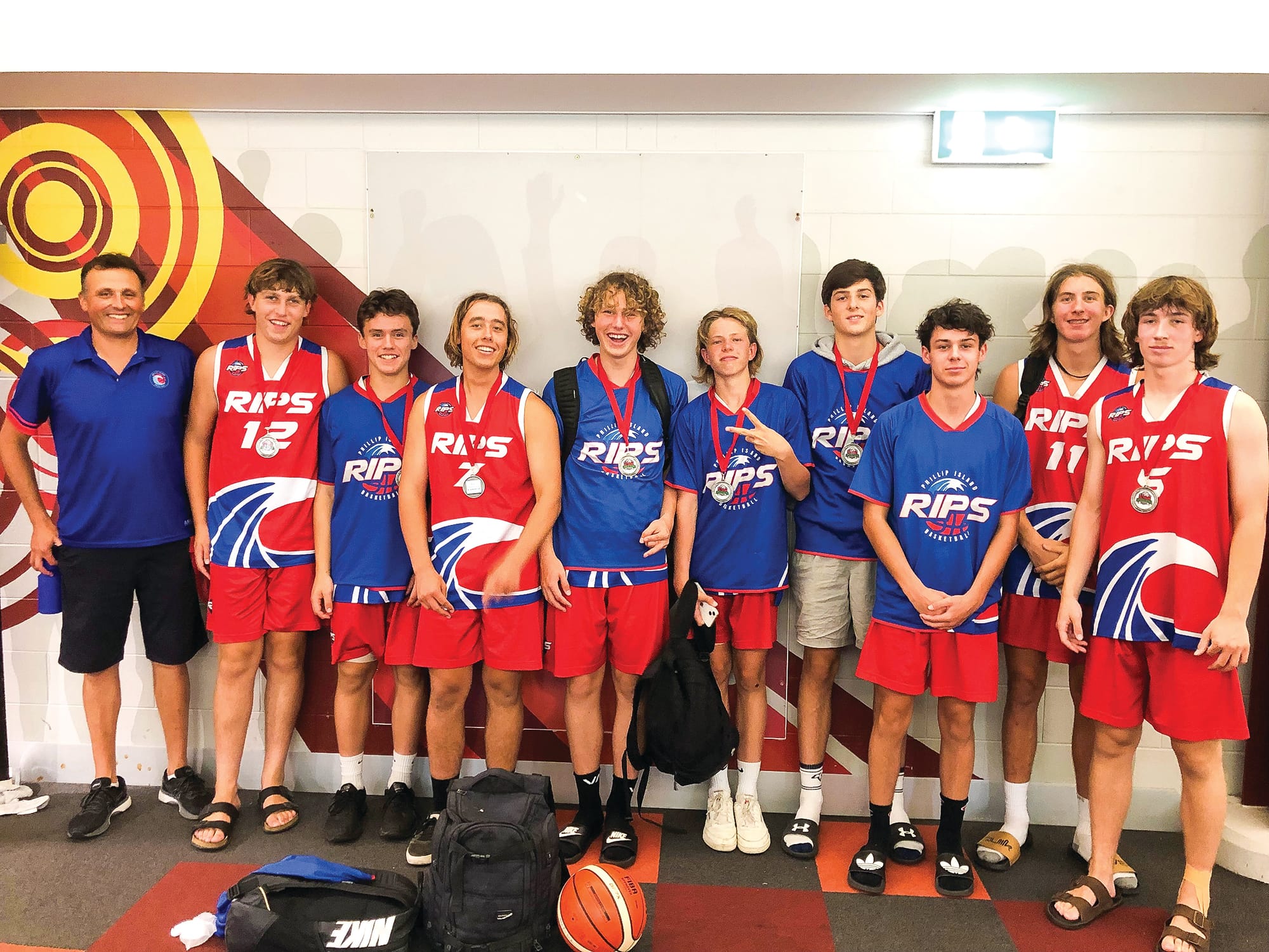 U18Rips Basketball