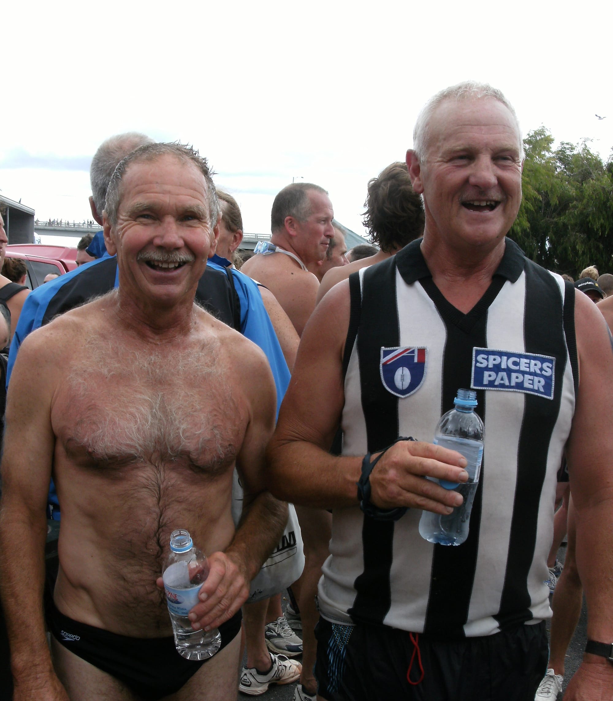 A second go at the Channel Challenge