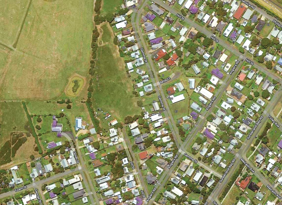 Sunderland Bay subdivision approved