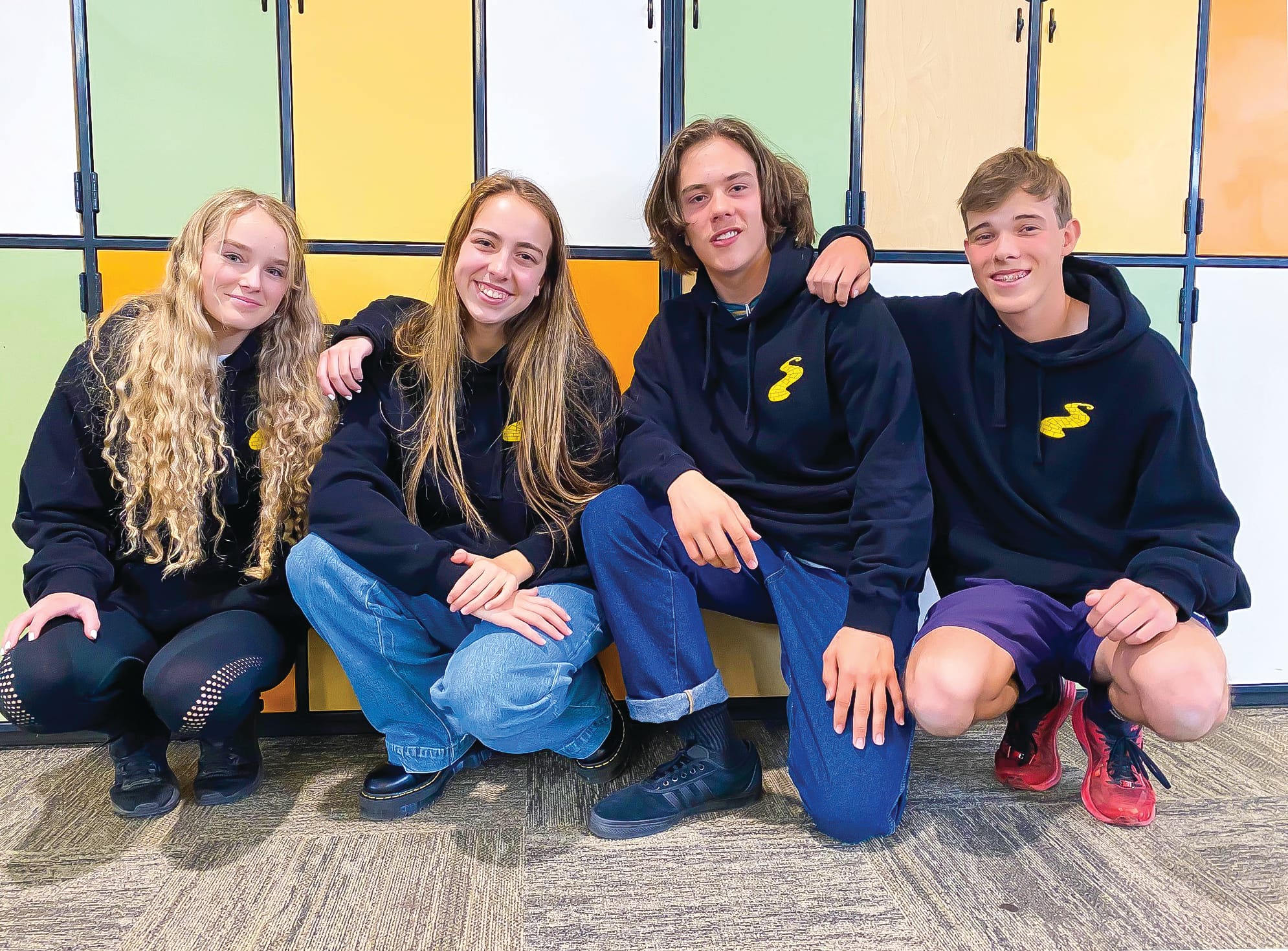 College’s musical Wiz kids