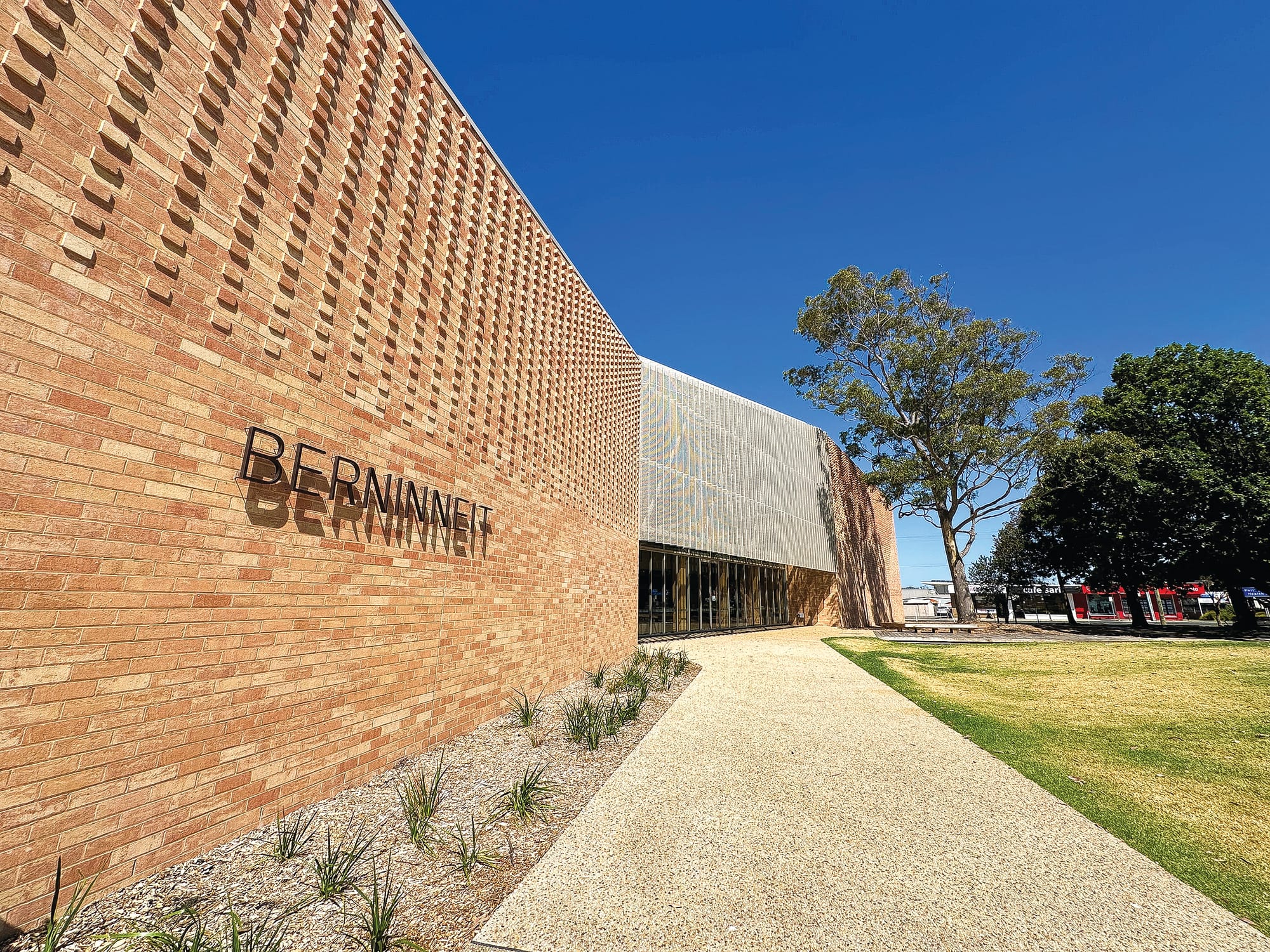 Major artwork for Berninneit