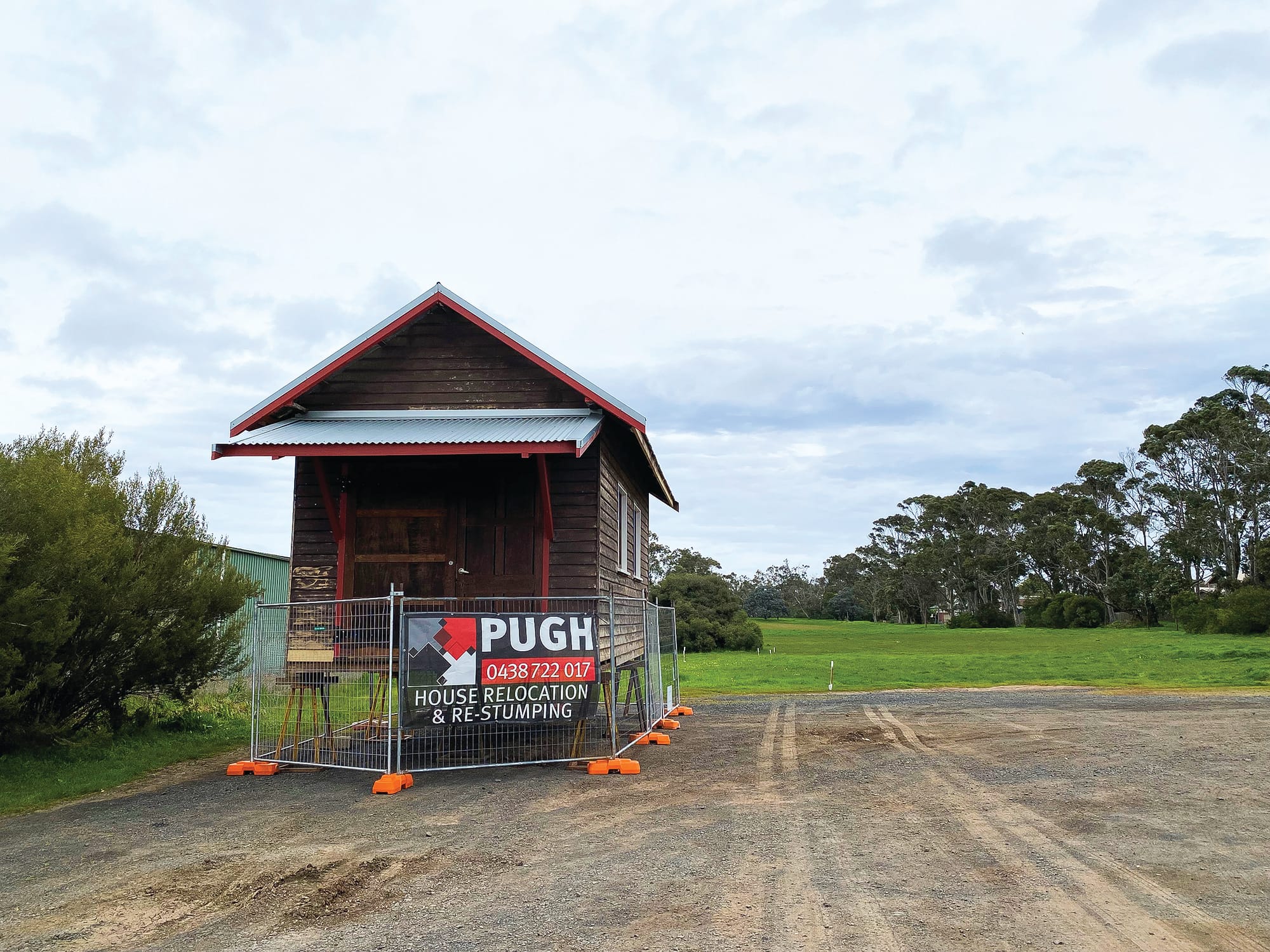 More funds for Community Garden