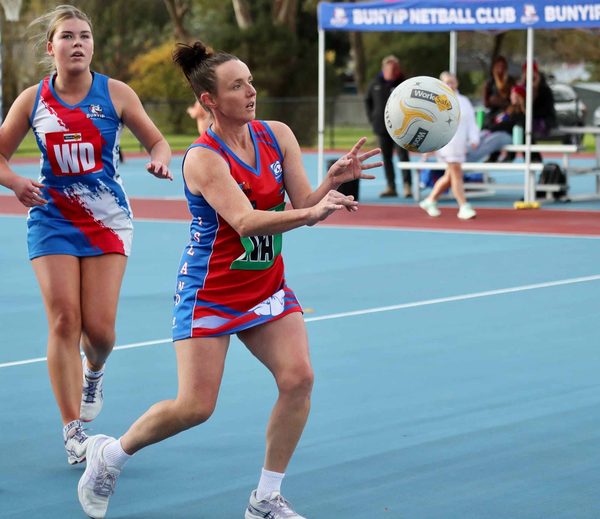 B Grade fights in tough battle against Bunyip