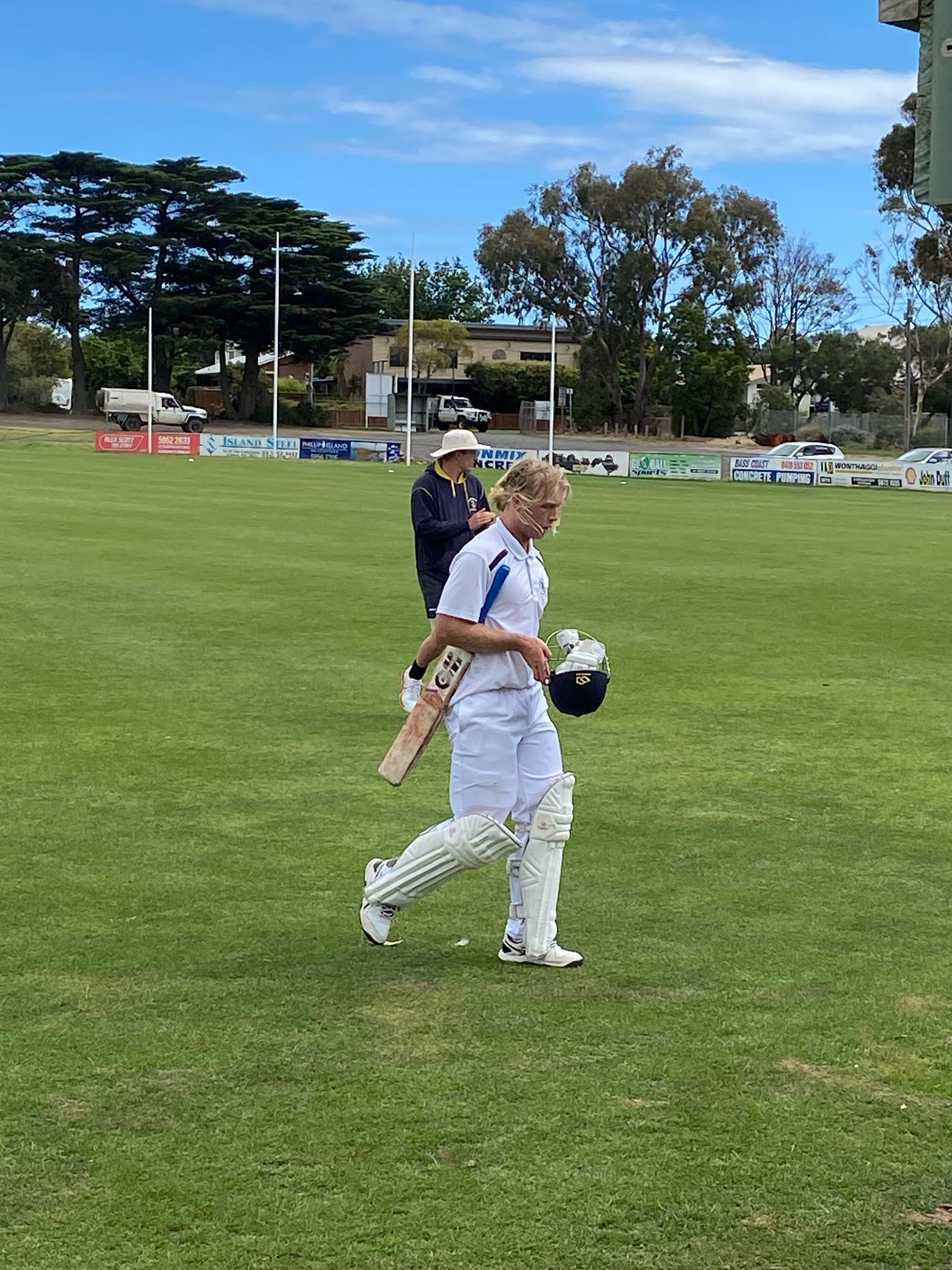 Sharks too strong - A Grade cricket report