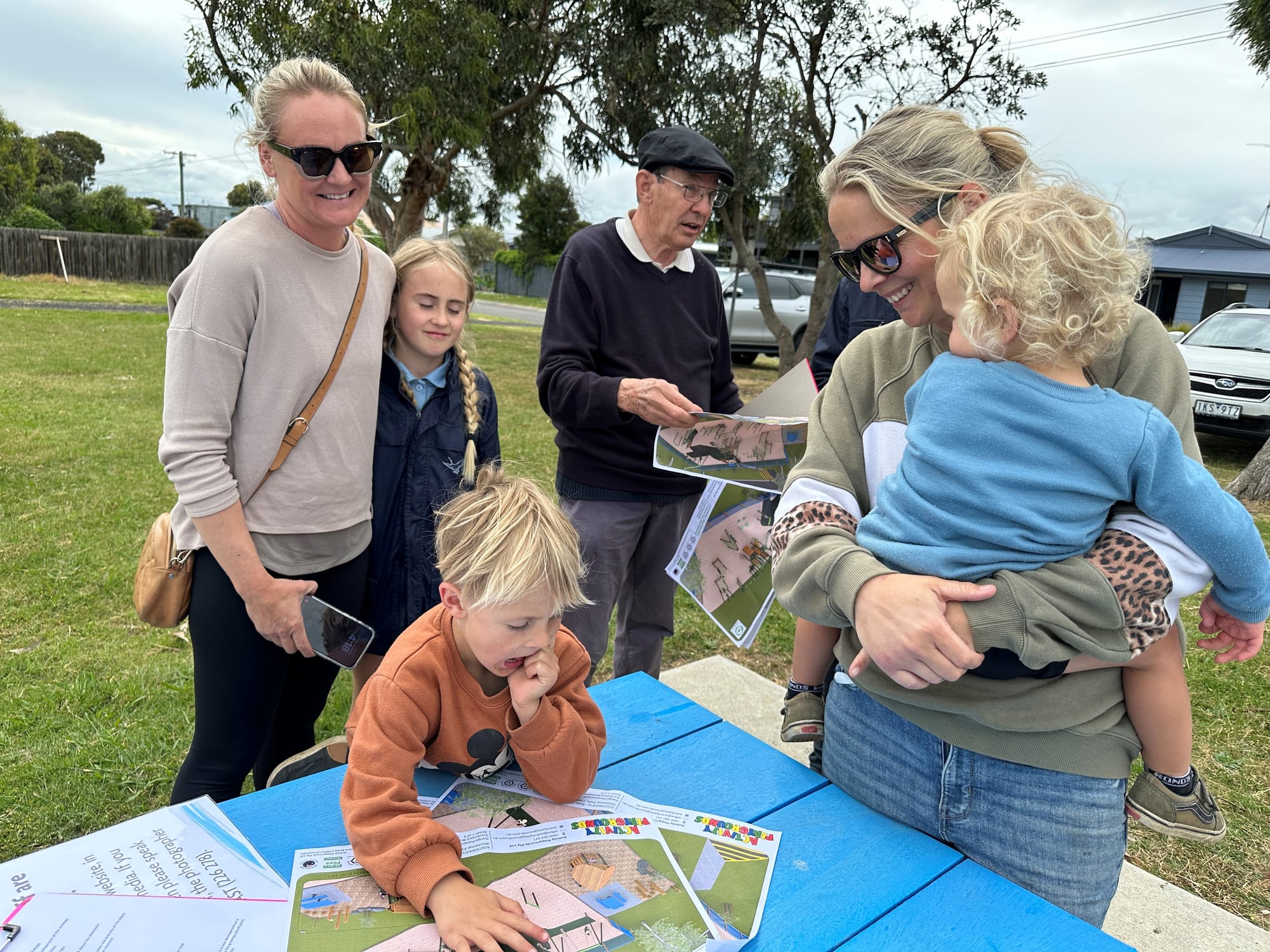 Playspaces are serious business