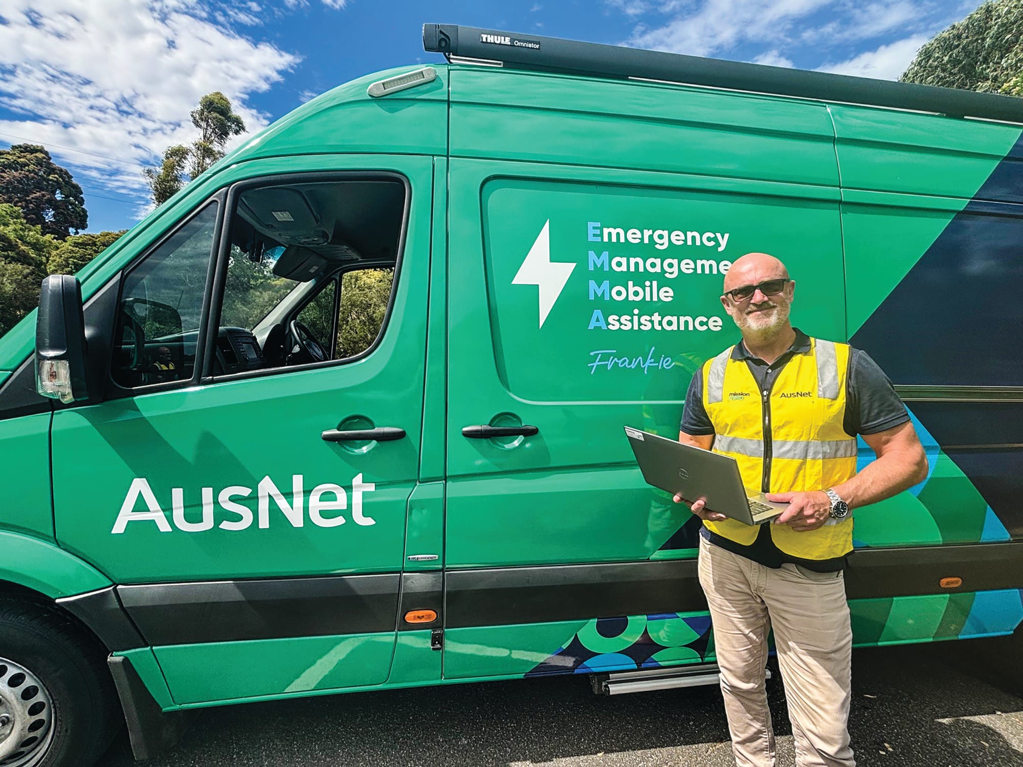 AusNet regional traineeships