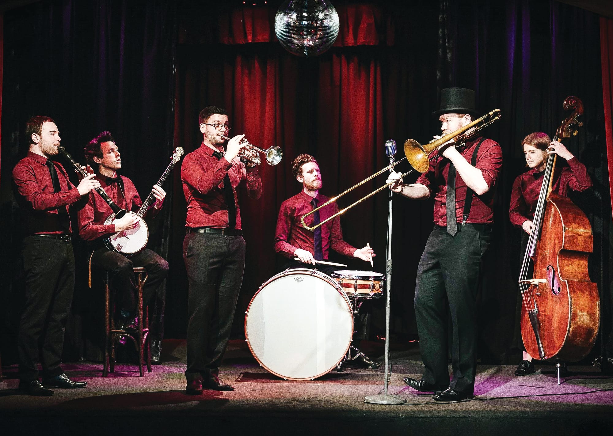 Sparkling Shirazz this Sunday