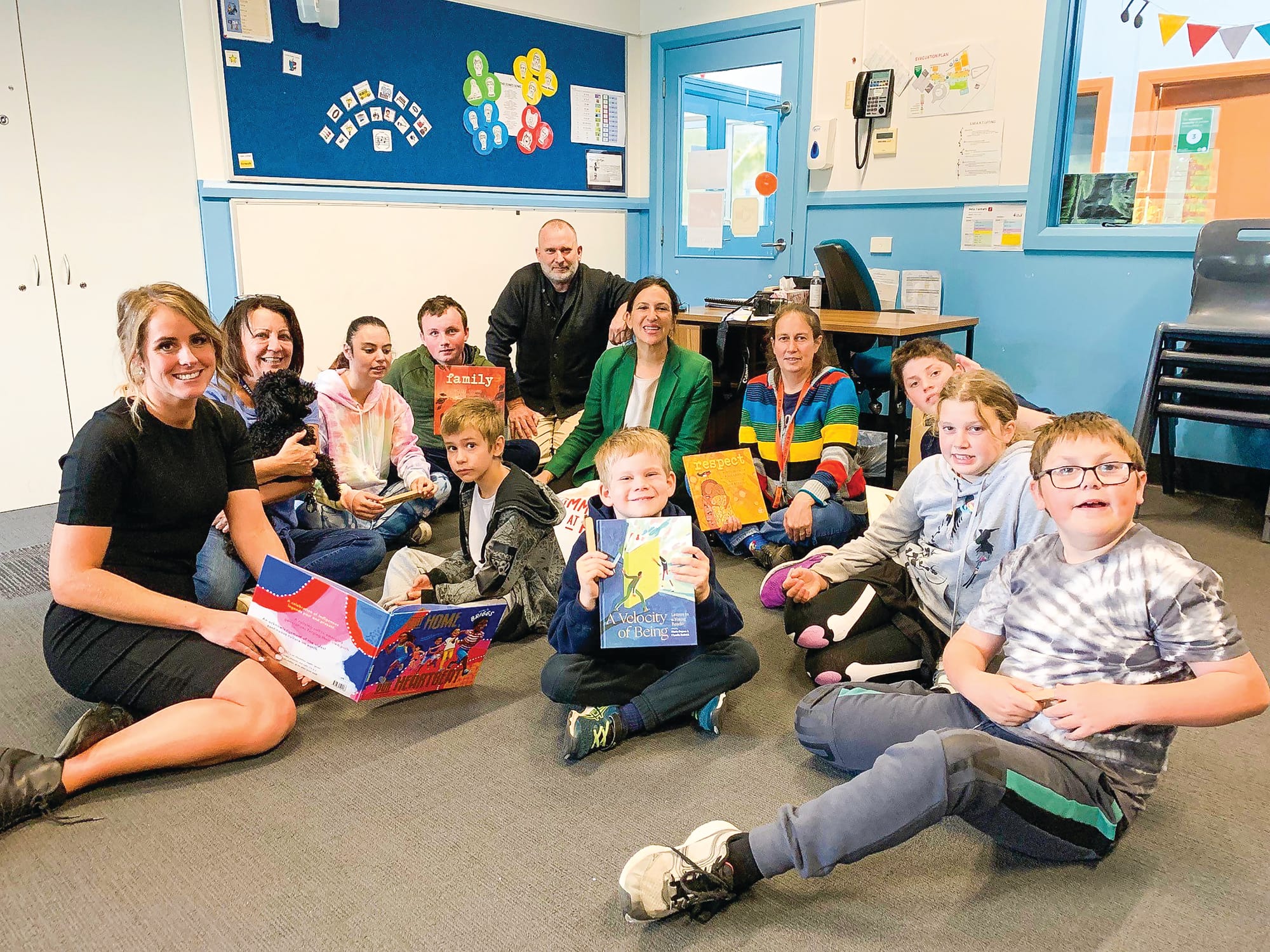 Reading Challenge returns