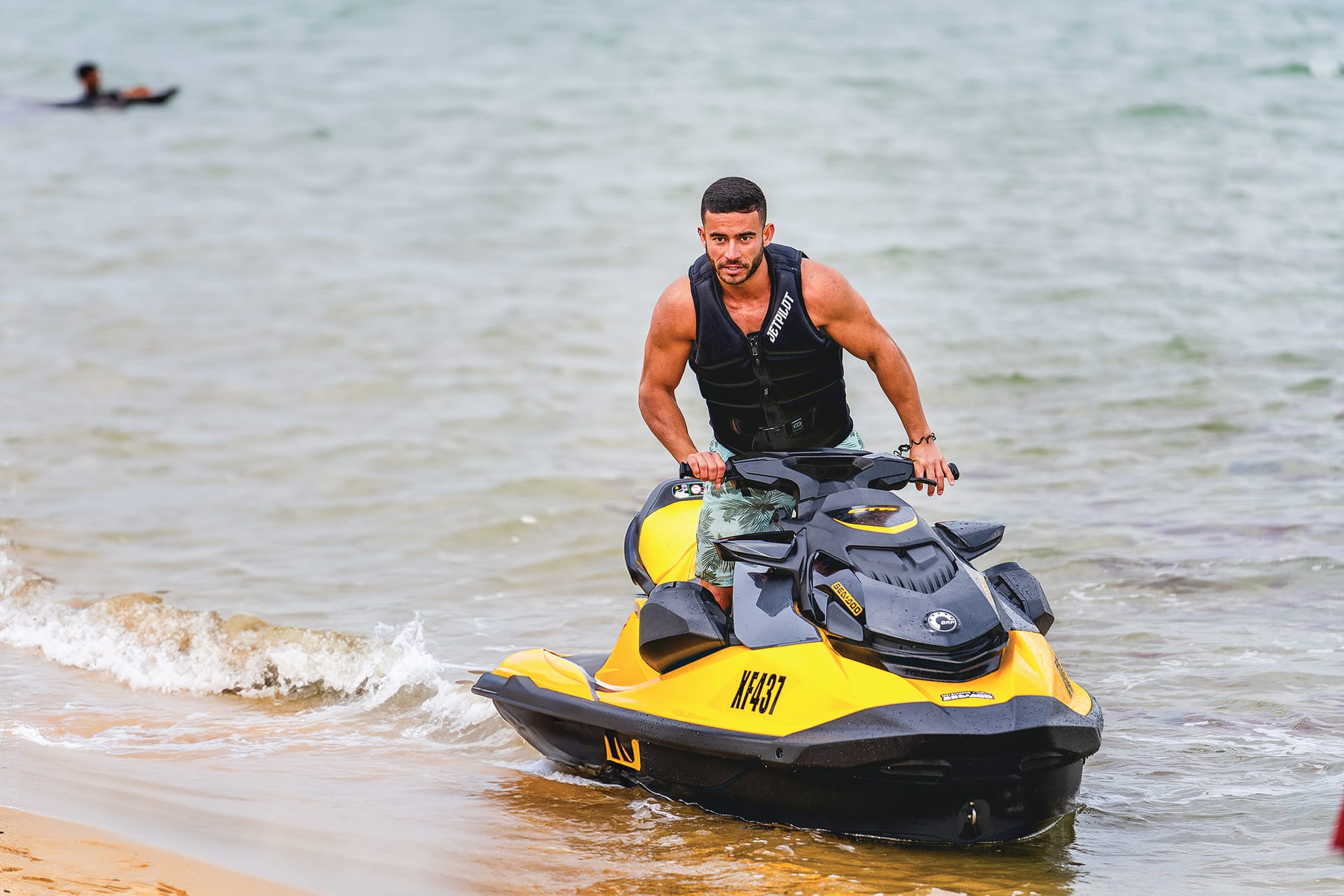Jet skis targeted this summer