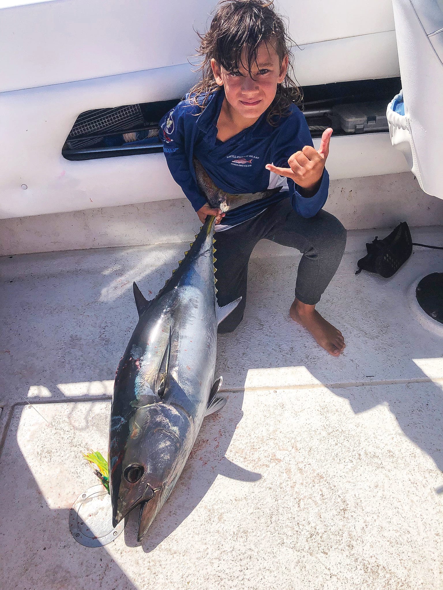 Around the Bay with Jim’s Bait & Tackle