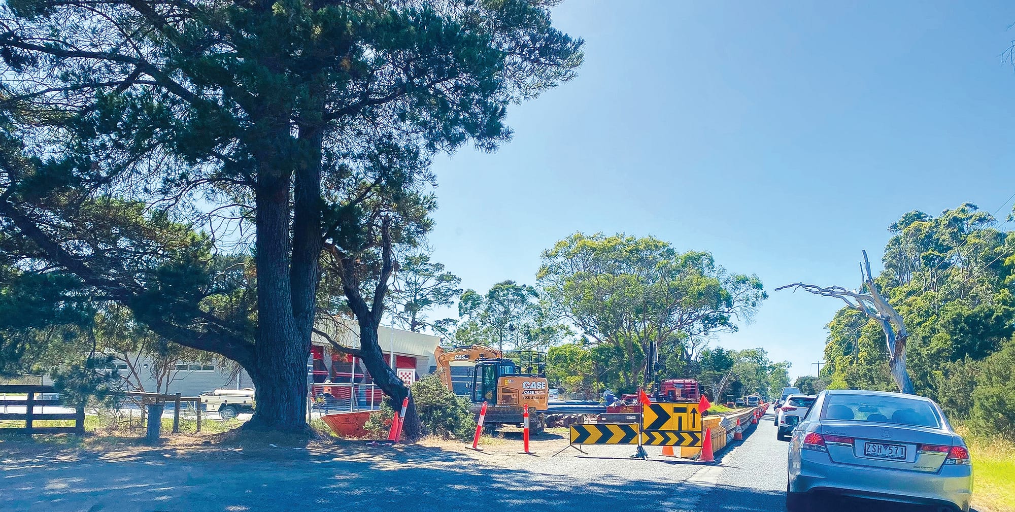 CFA’s new station faces delays