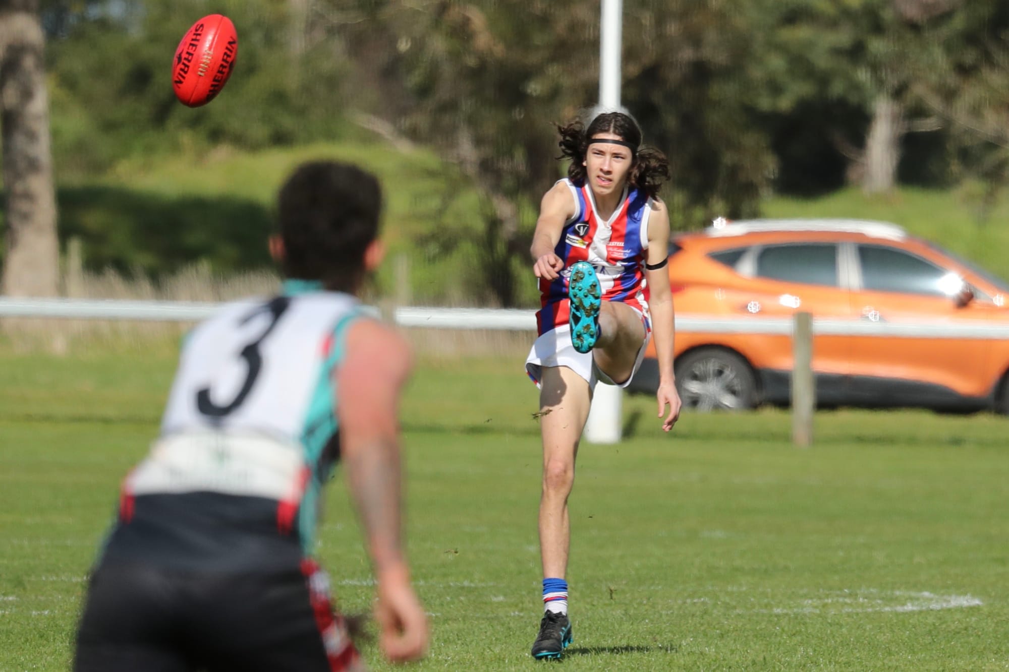 U18s notch up another win