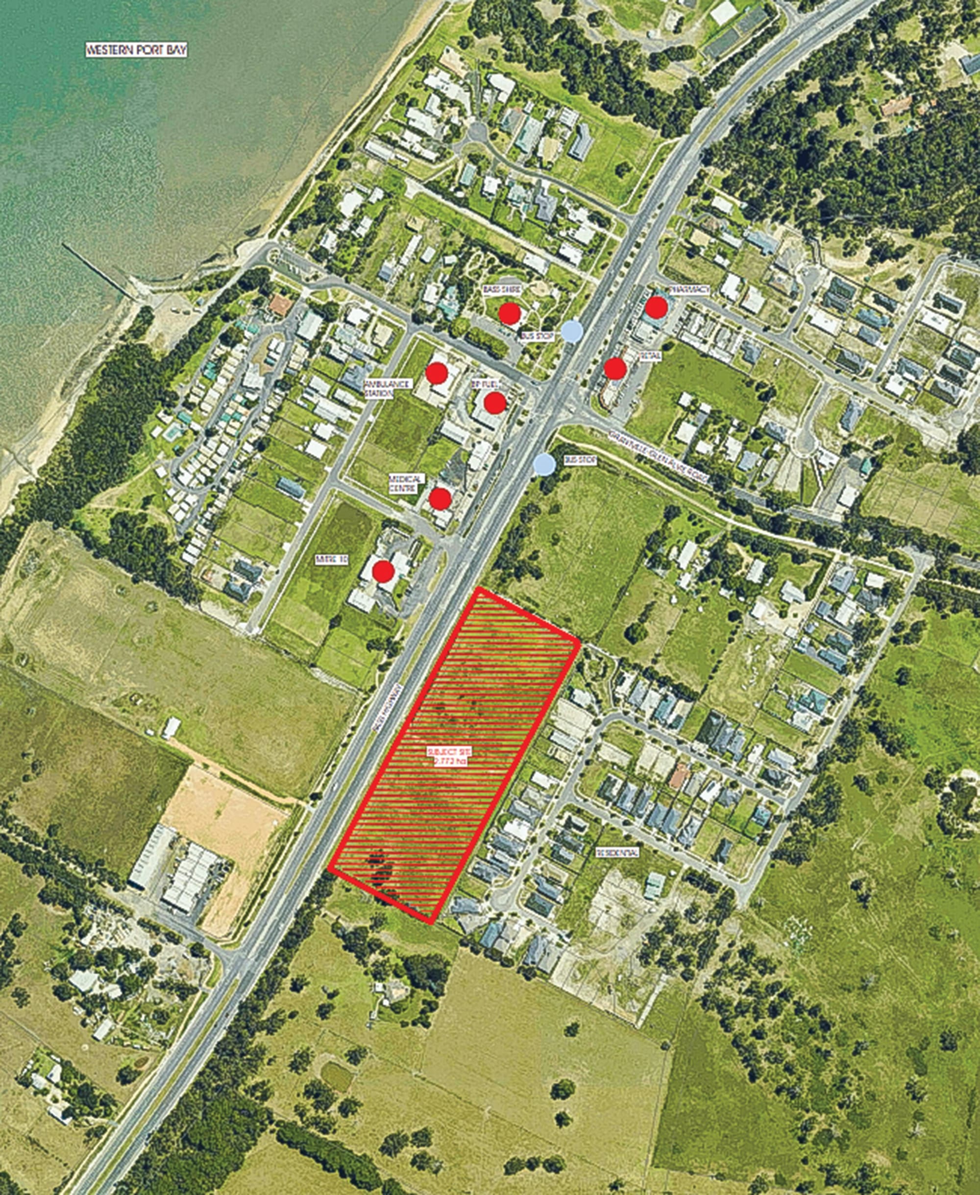 Grantville to get second new supermarket