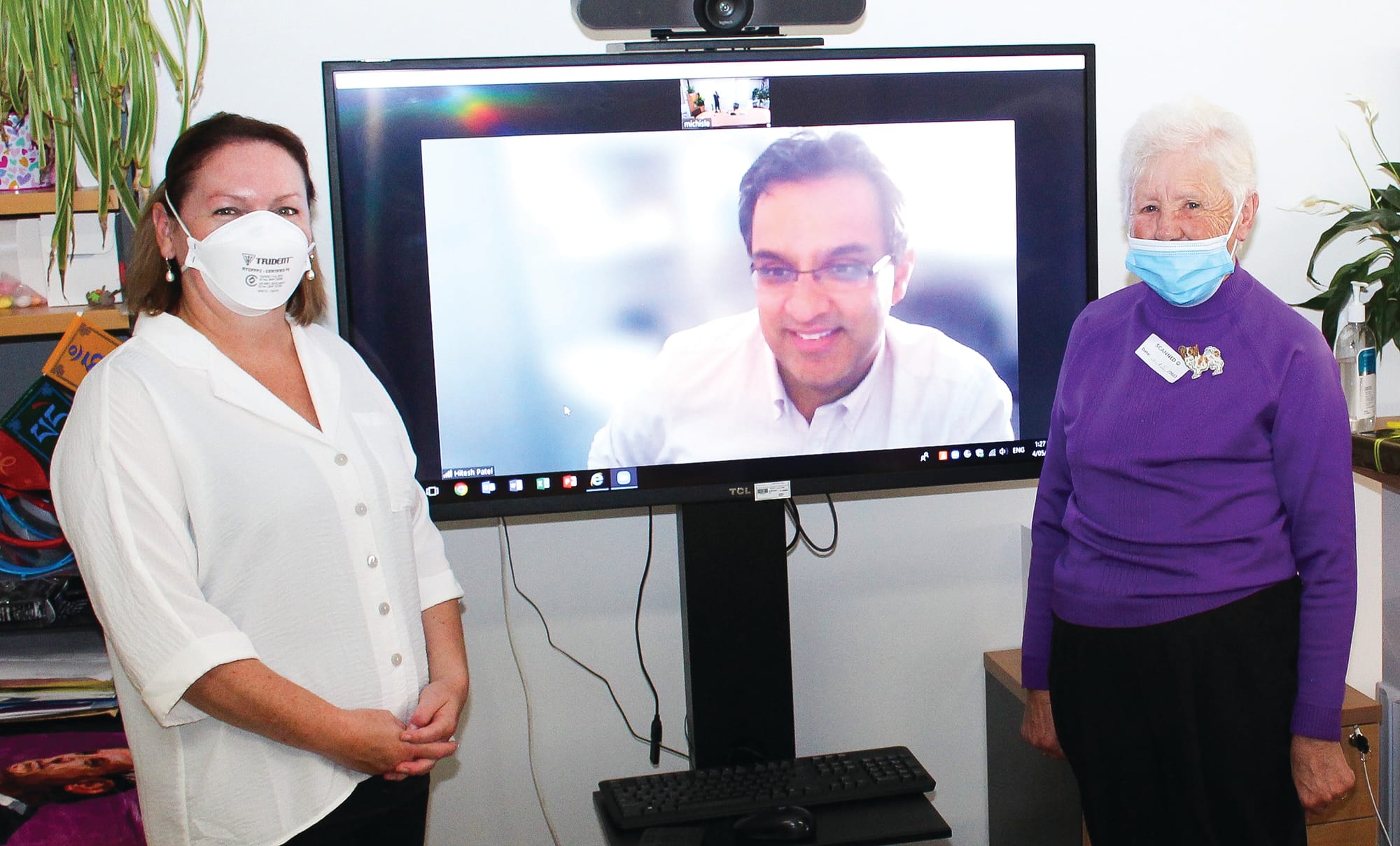 Generous donation supports cardiac services