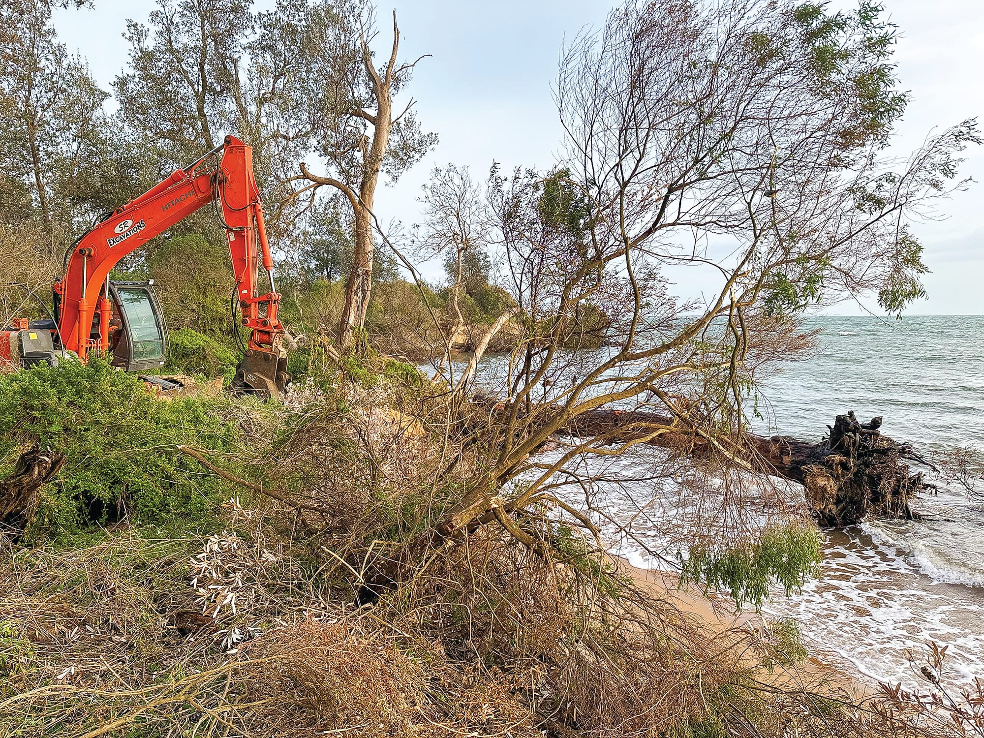 Significant property loss predicted