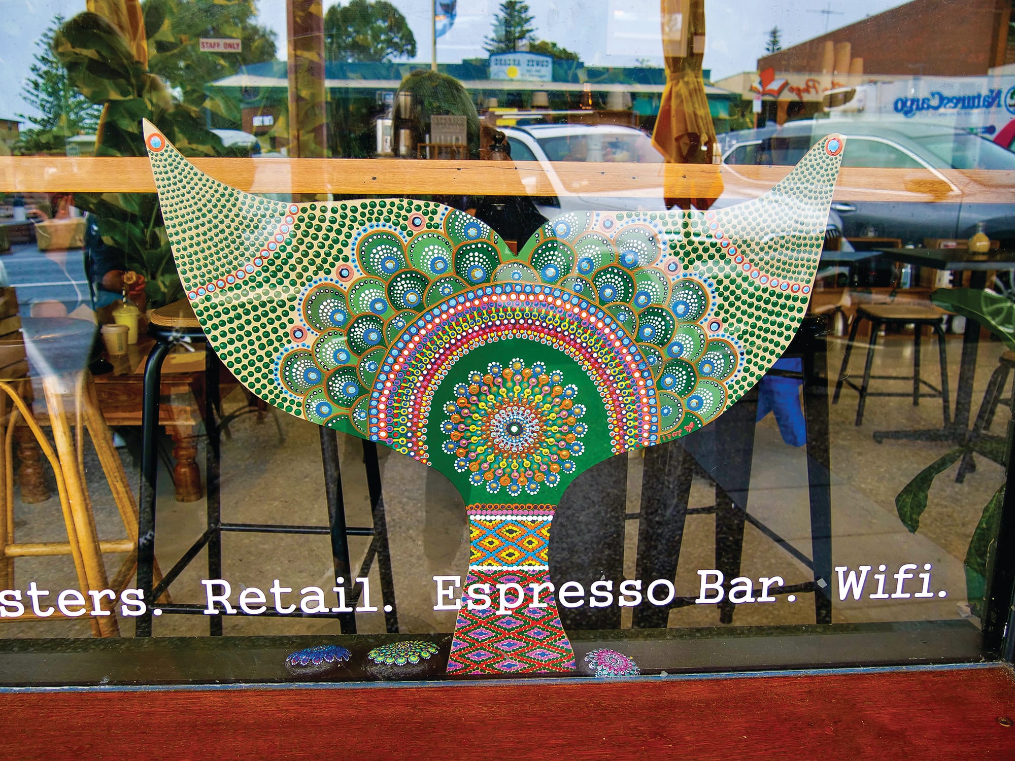 Phillip Island’s whales come to town!