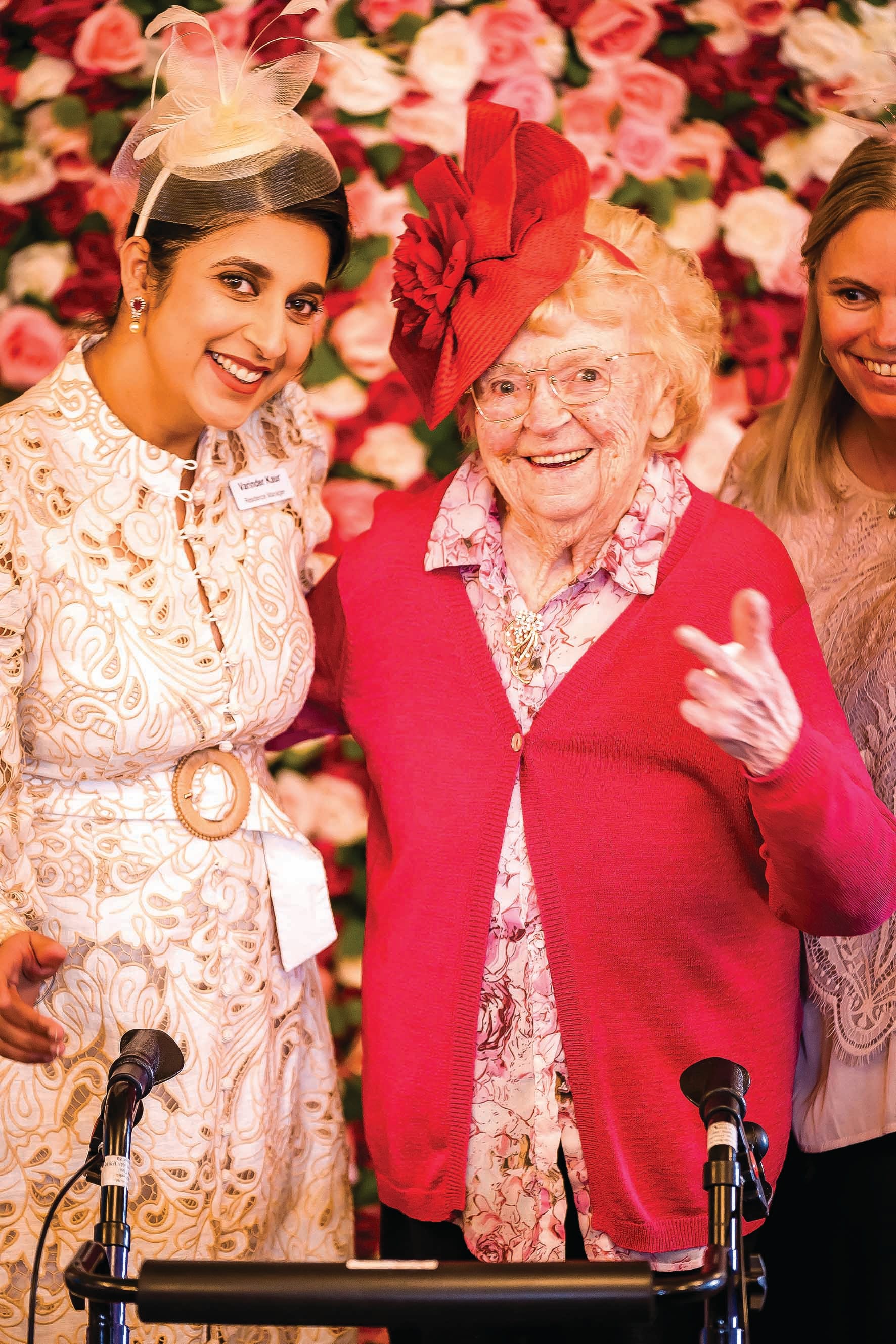 BlueCross hosts the iconic Lexus Melbourne Cup