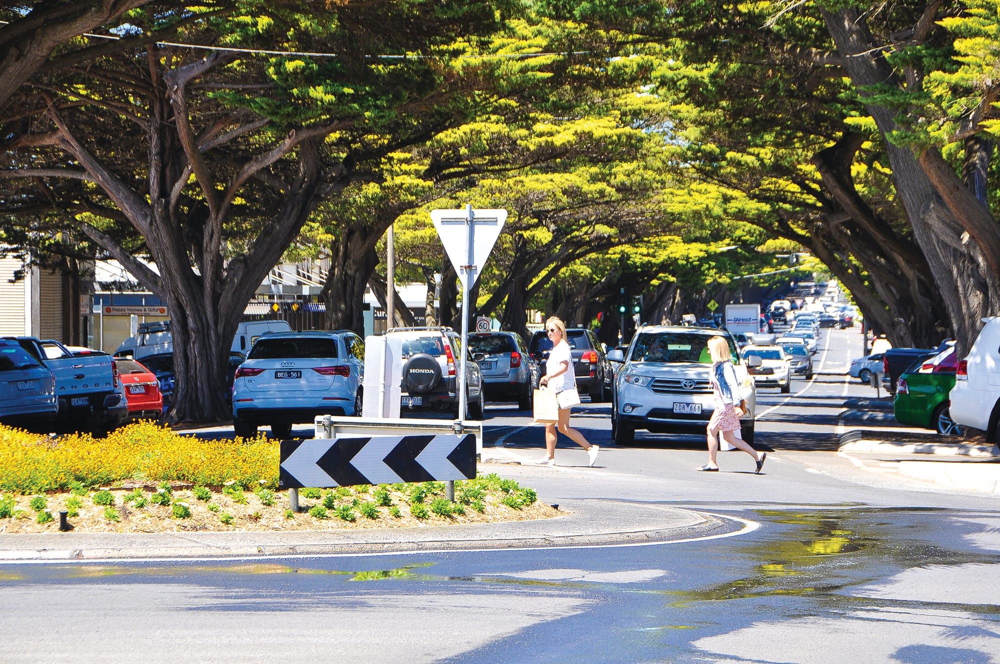 Carpark technology to be installed in Cowes