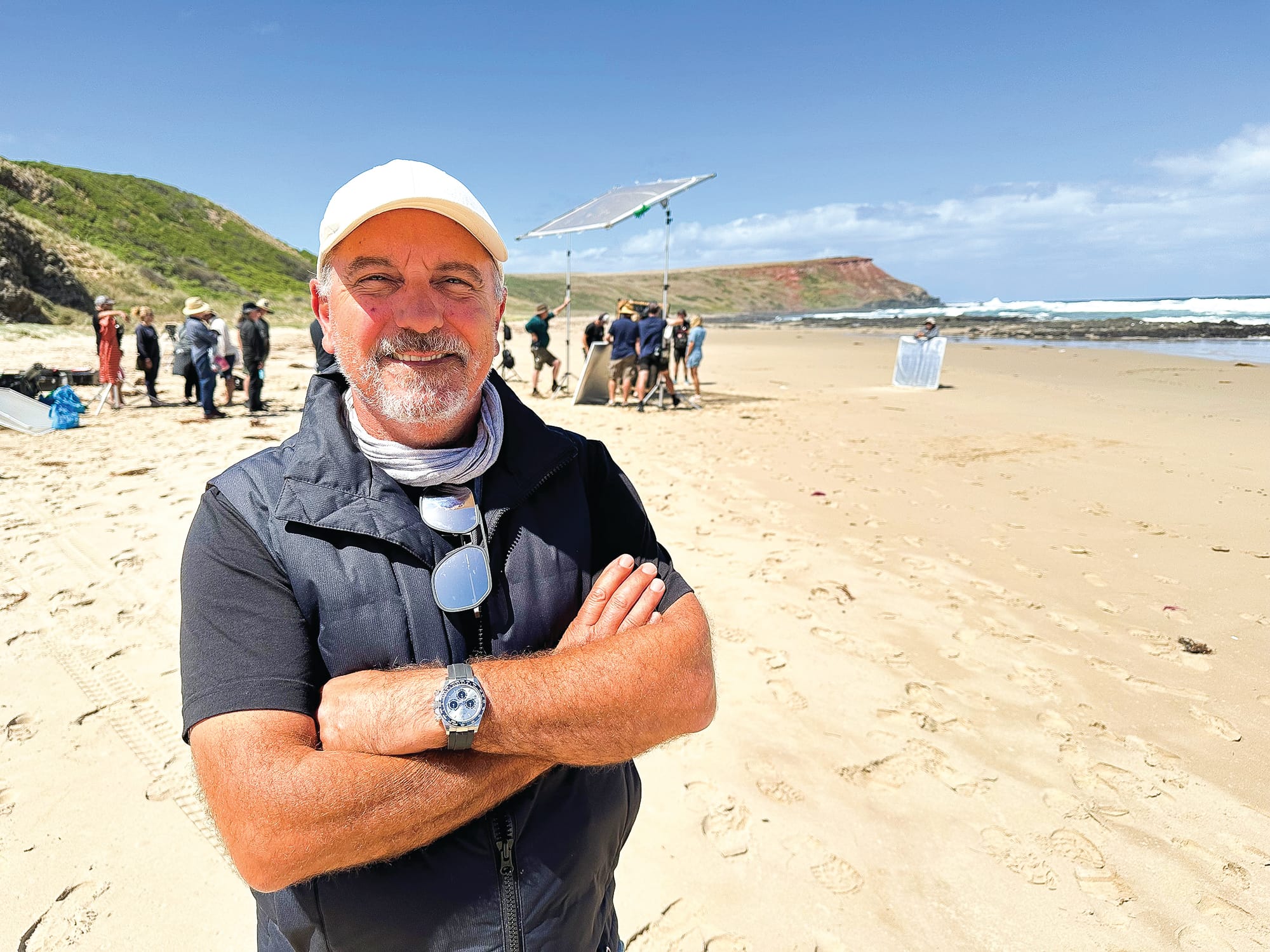 The Block filming kicks off; show's creator reveals teasers