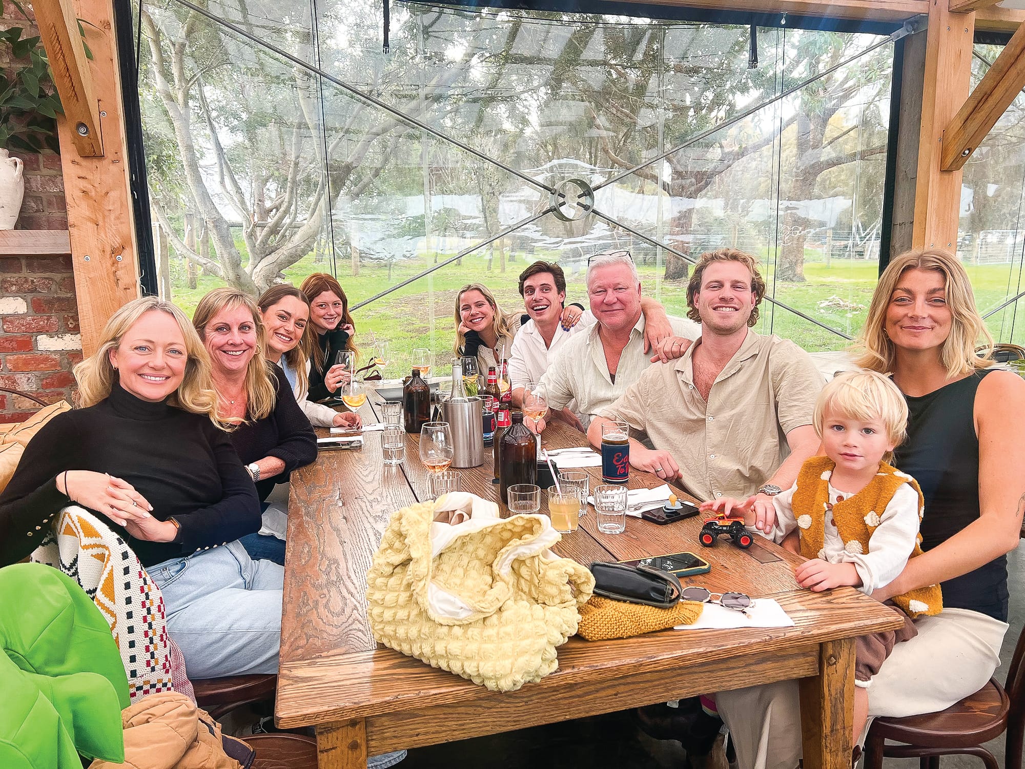 Scotty from The Block farewells Phillip Island