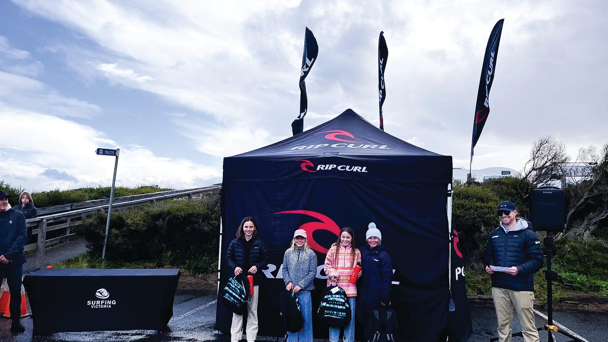 Finals success for Phillip Island Groms