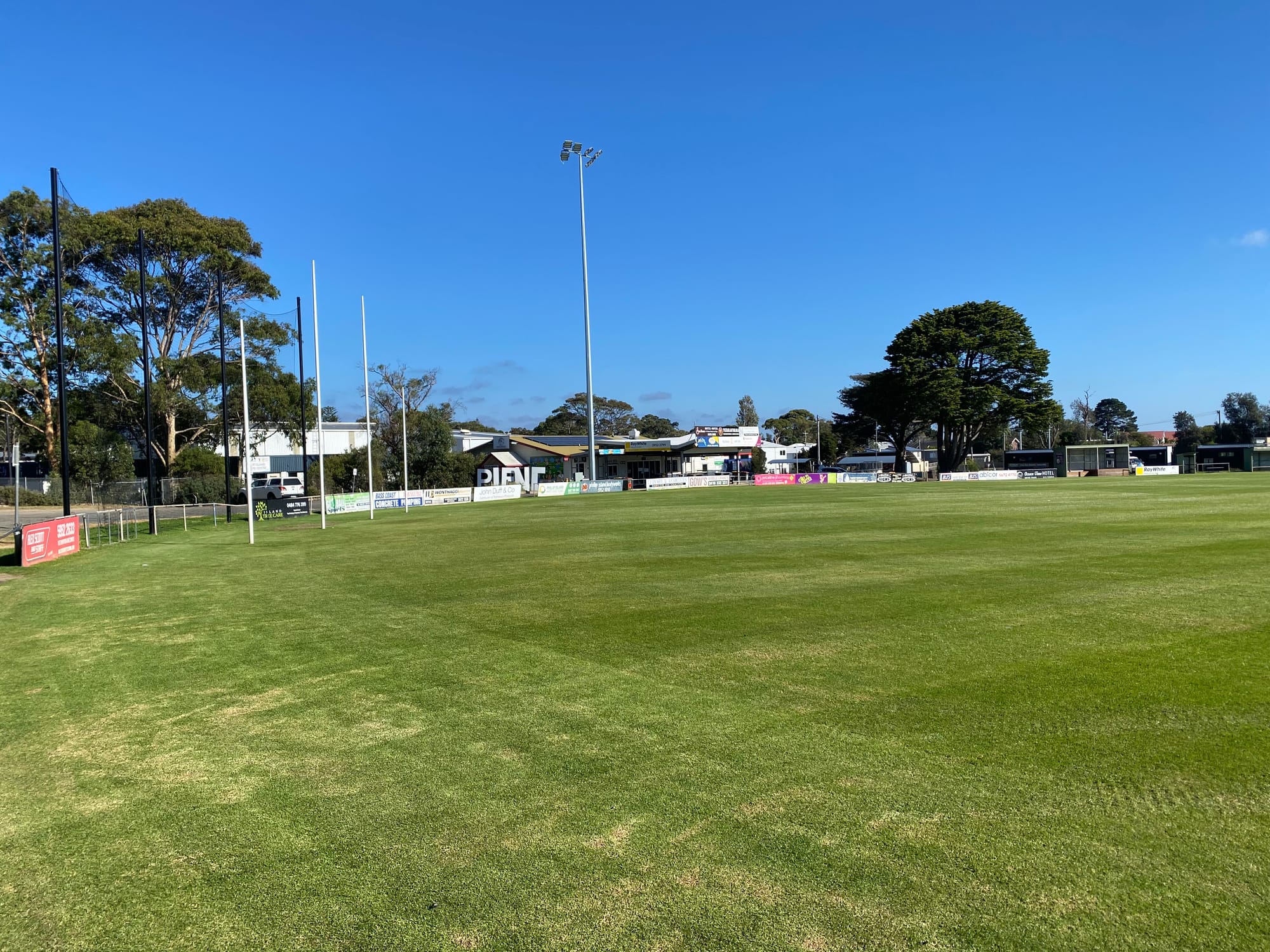 Lush new oval works: will they last?