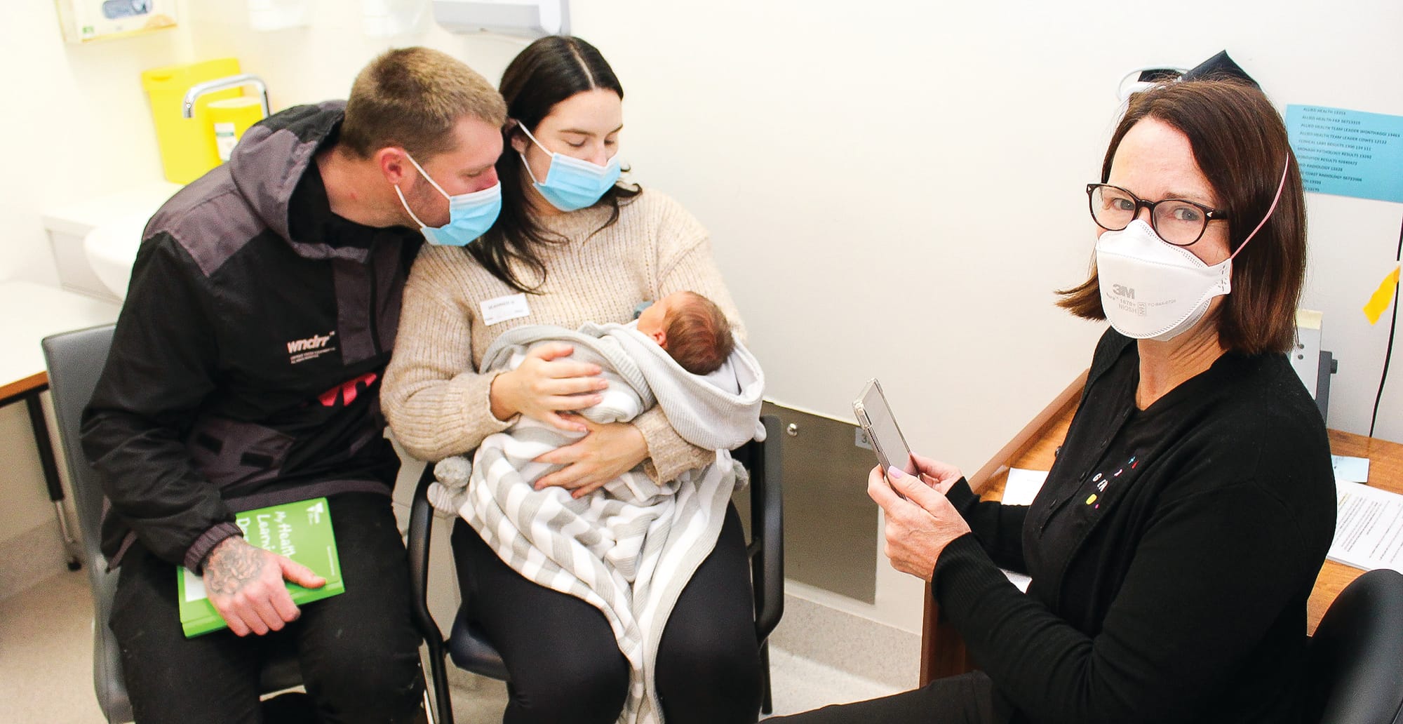 Bass Coast families contribute to state-wide research