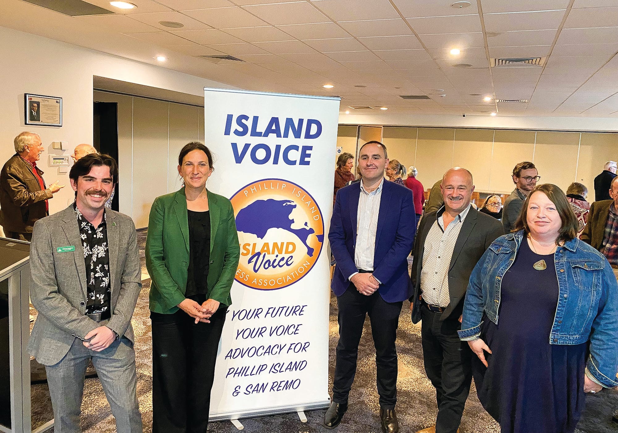 Low key start to local campaign