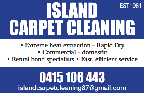 Island Carpet Cleaning