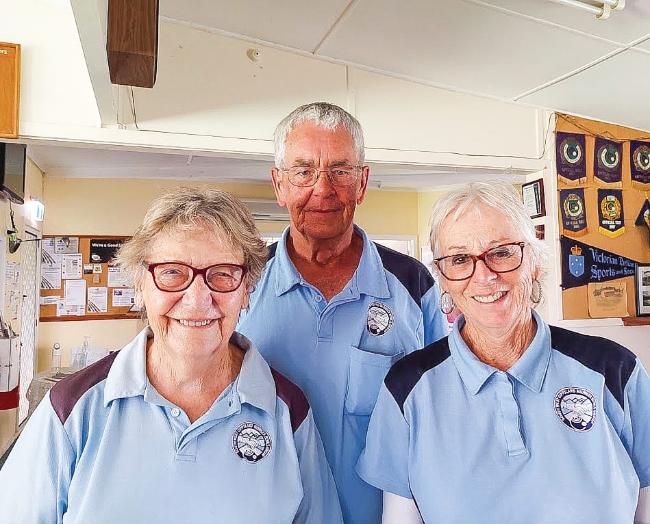 South West Gippsland Midweek Bowls