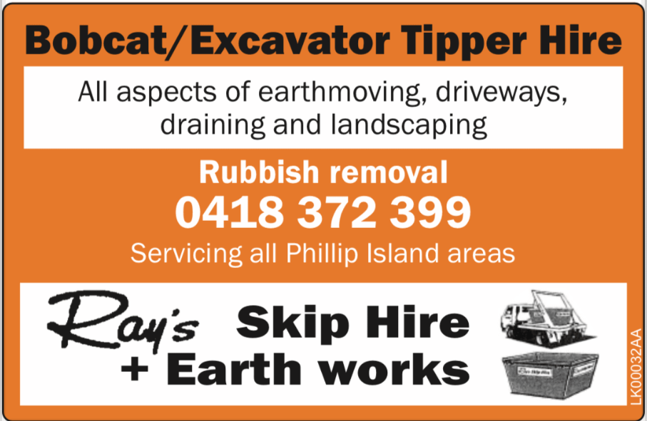 Ray's Skip Hire and Earth Works