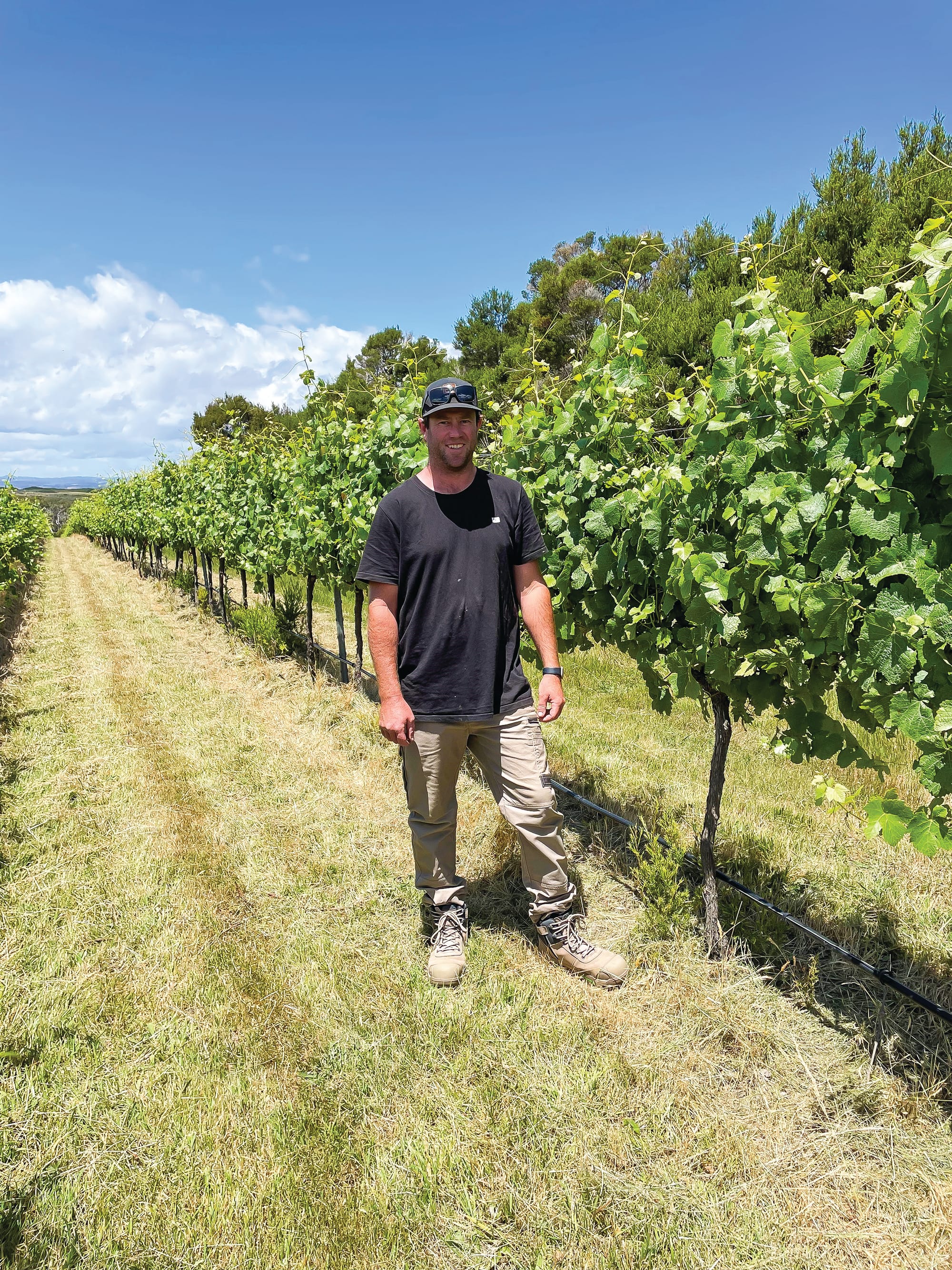 C’est la vie on French Island