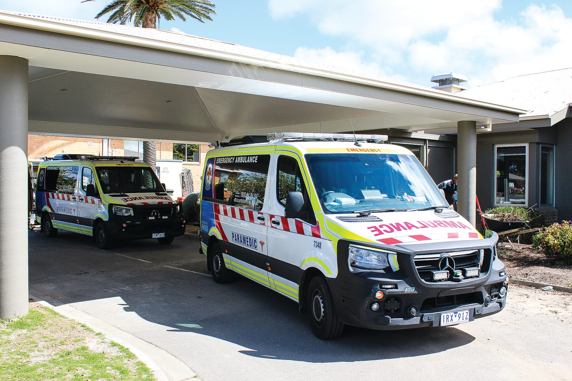 Bass Coast Health hit hard by pandemic