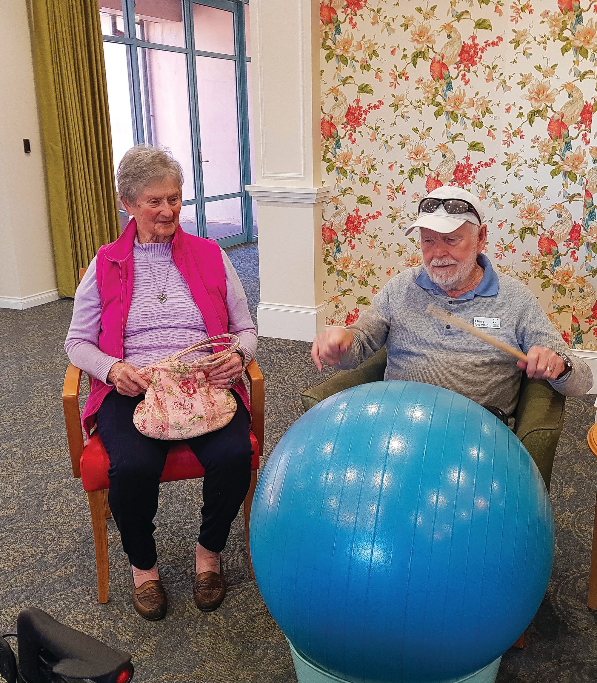 Banfields drumming up the good life