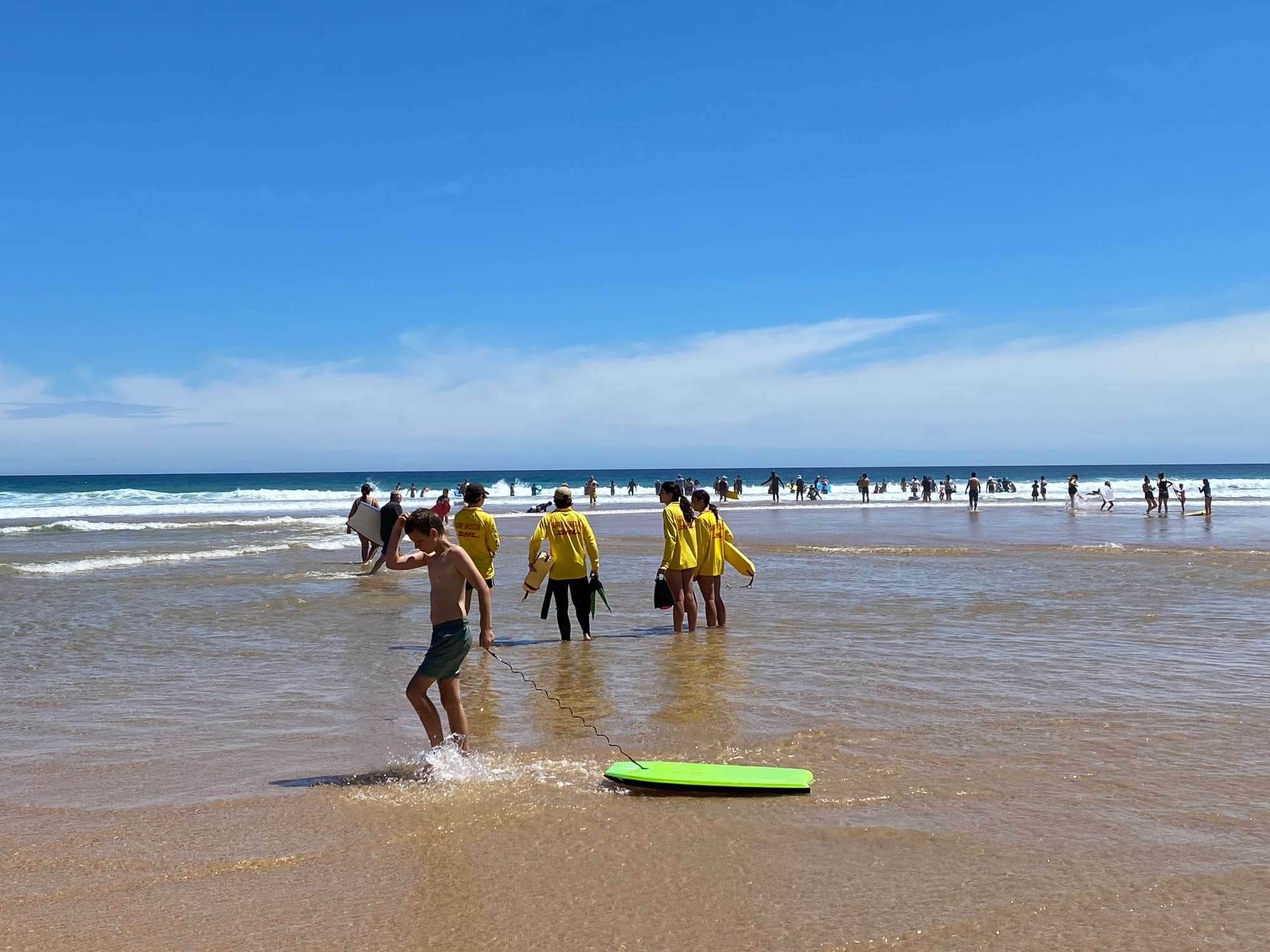 Take steps to be safe around water this long weekend